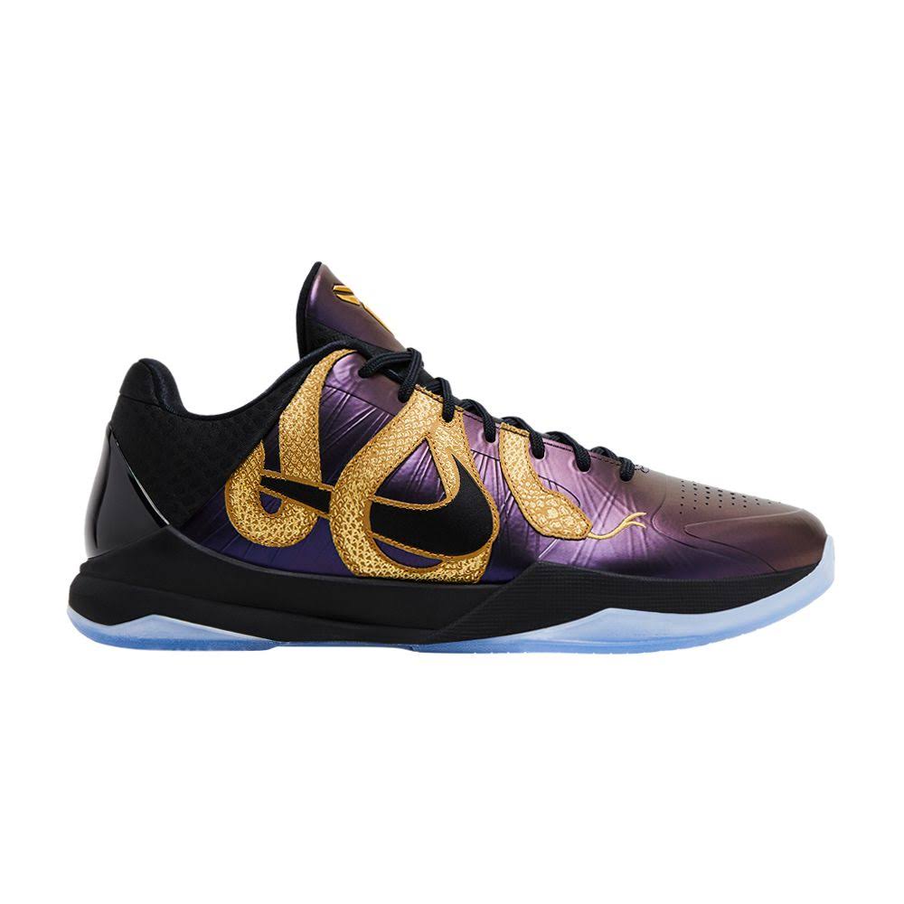 Nike Kobe 5 Protro Year of the Mamba Eggplant Men s