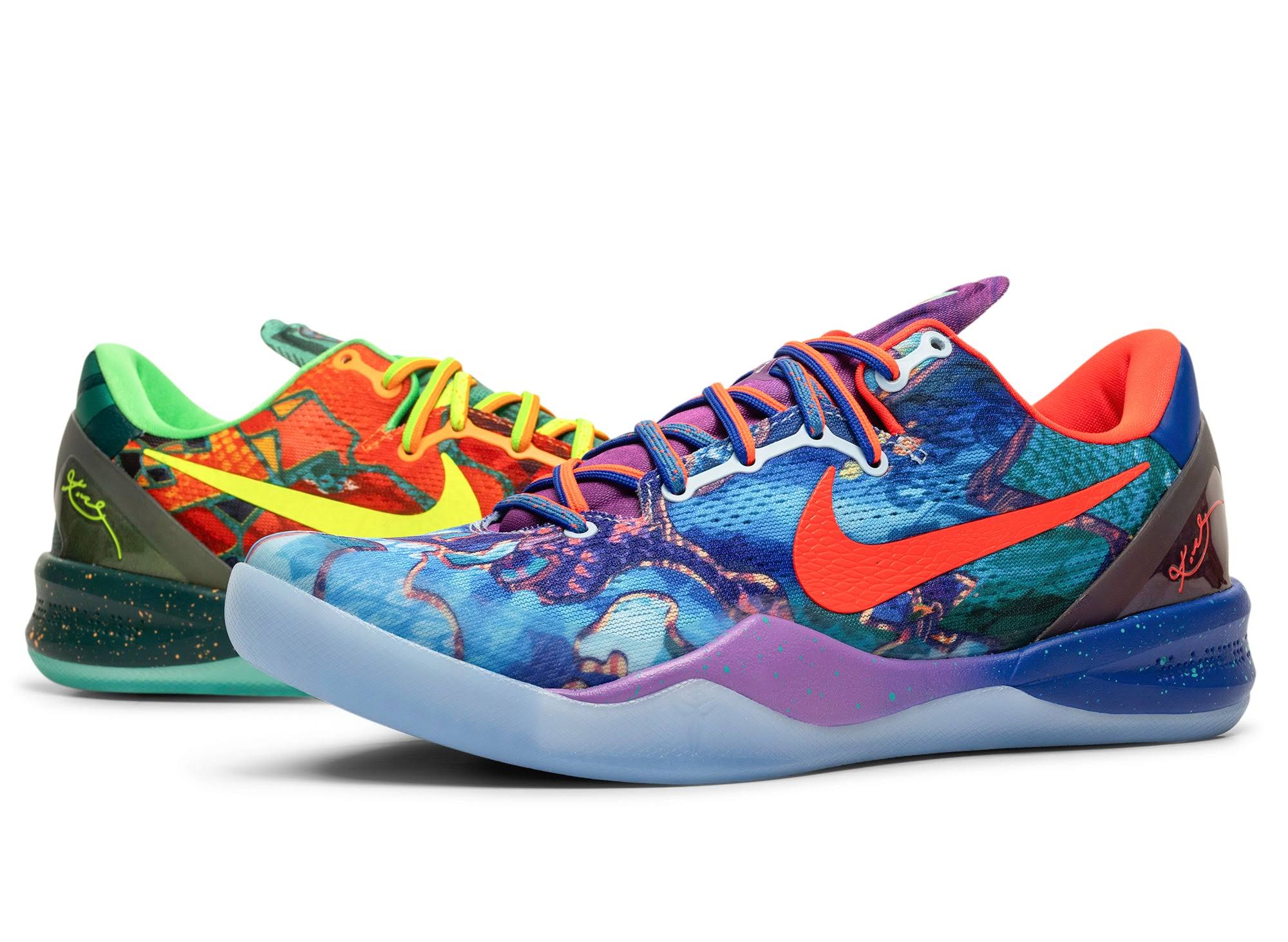 Men s Nike Kobe 8 Protro What The