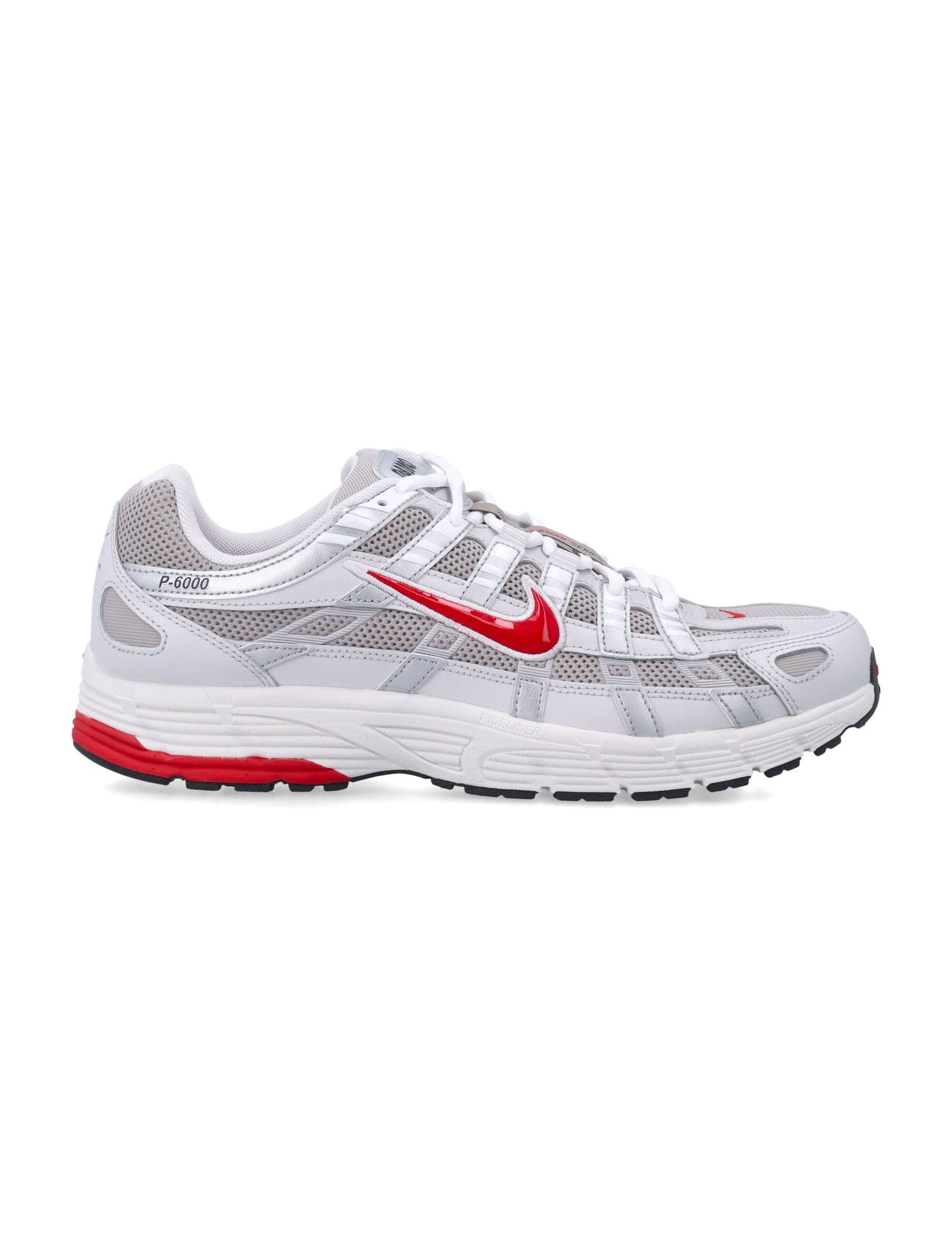 Nike Men s P-6000 Silver