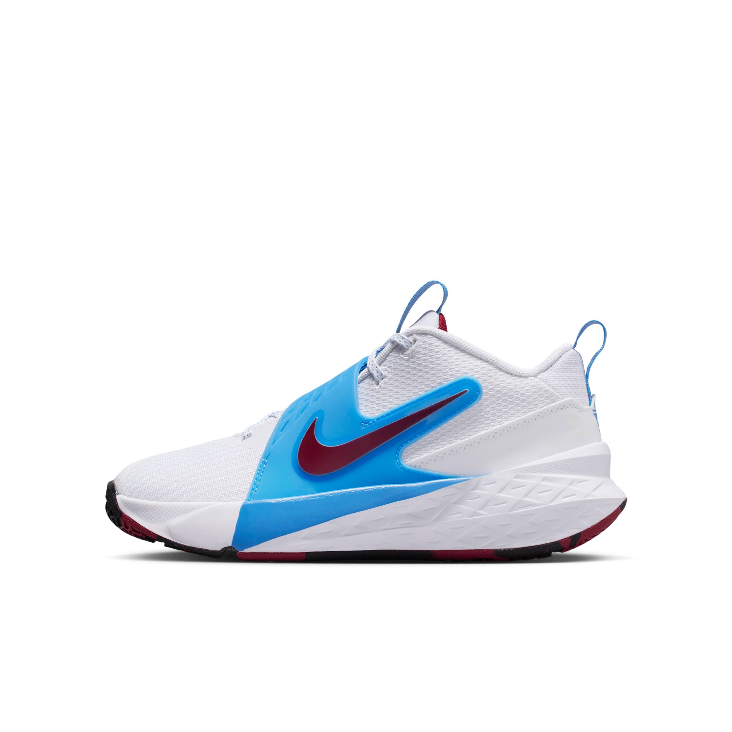 Nike Kids Team Hustle D 12 Basketball Shoes