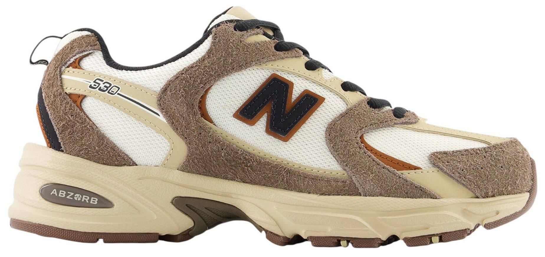 New Balance 530 Brown Men s Tan
