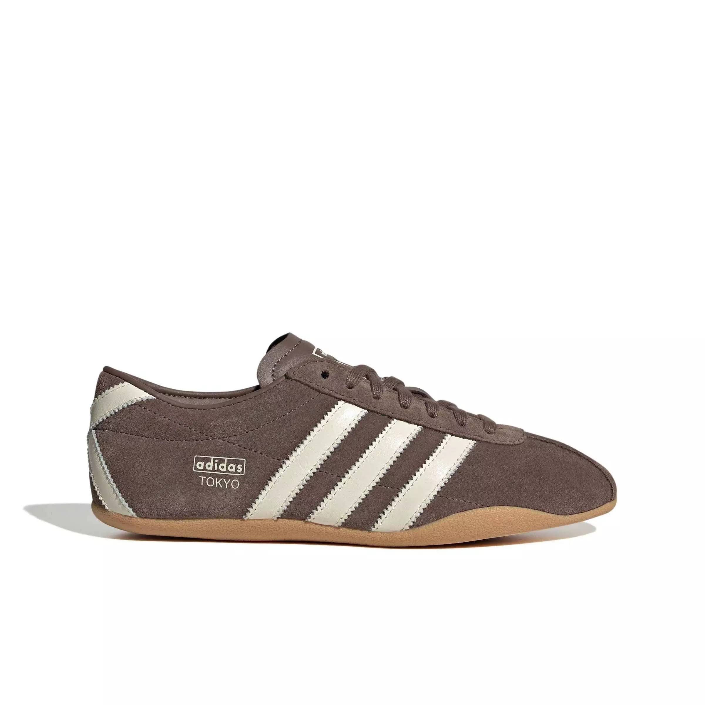 adidas Originals Tokyo Womens Shoes Earth Strata Off White Gum 3
