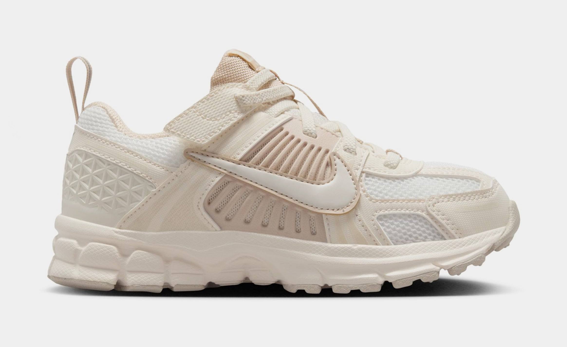 Nike Boys Vomero 5 Shoes Pale Ivory Pale Ivory Pale Ivory