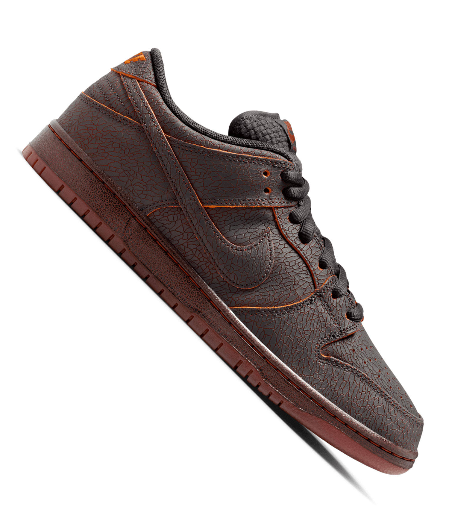 Nike SB Dunk Low Pro Krampus Dark Smoke Grey