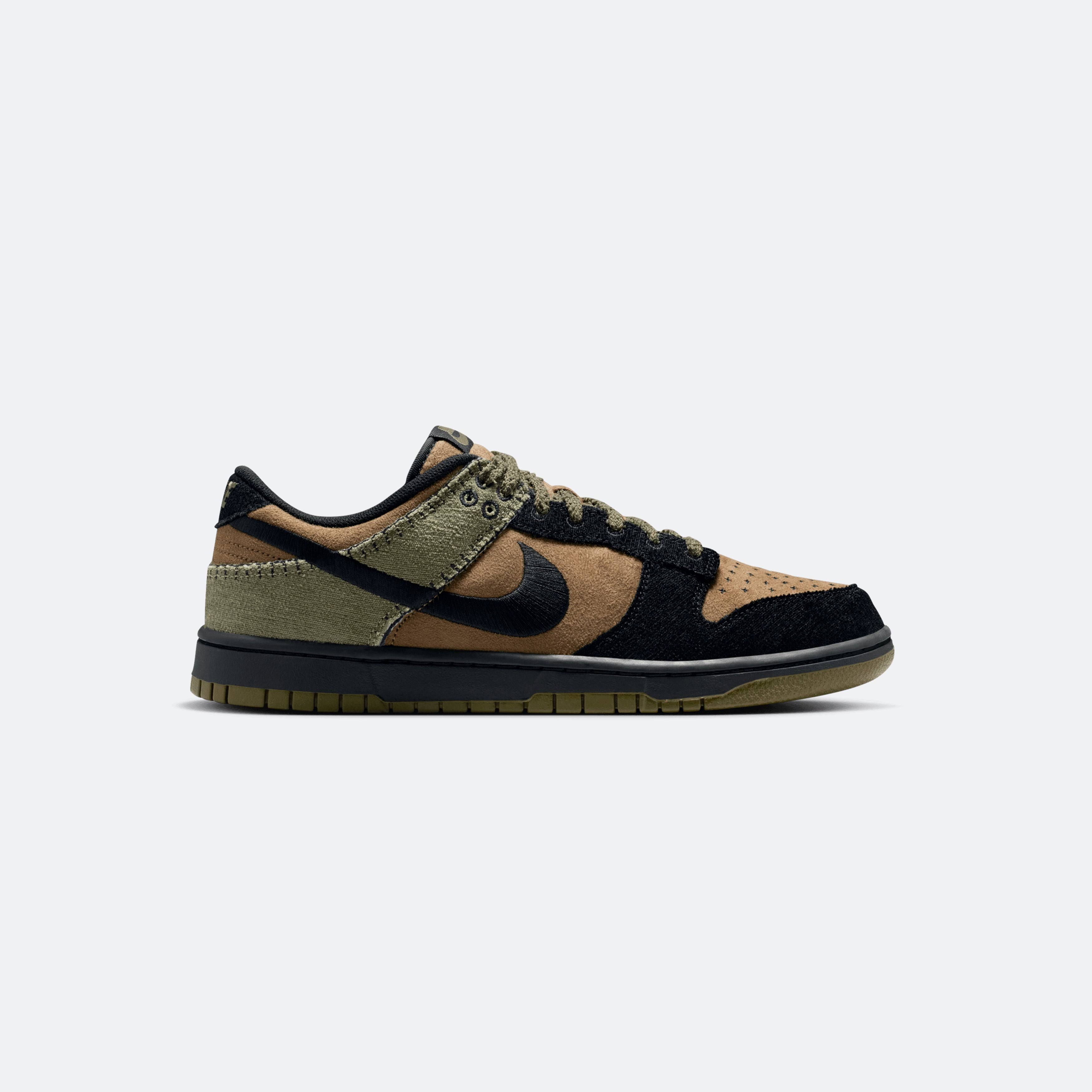 Nike Mens Dunk Low Retro