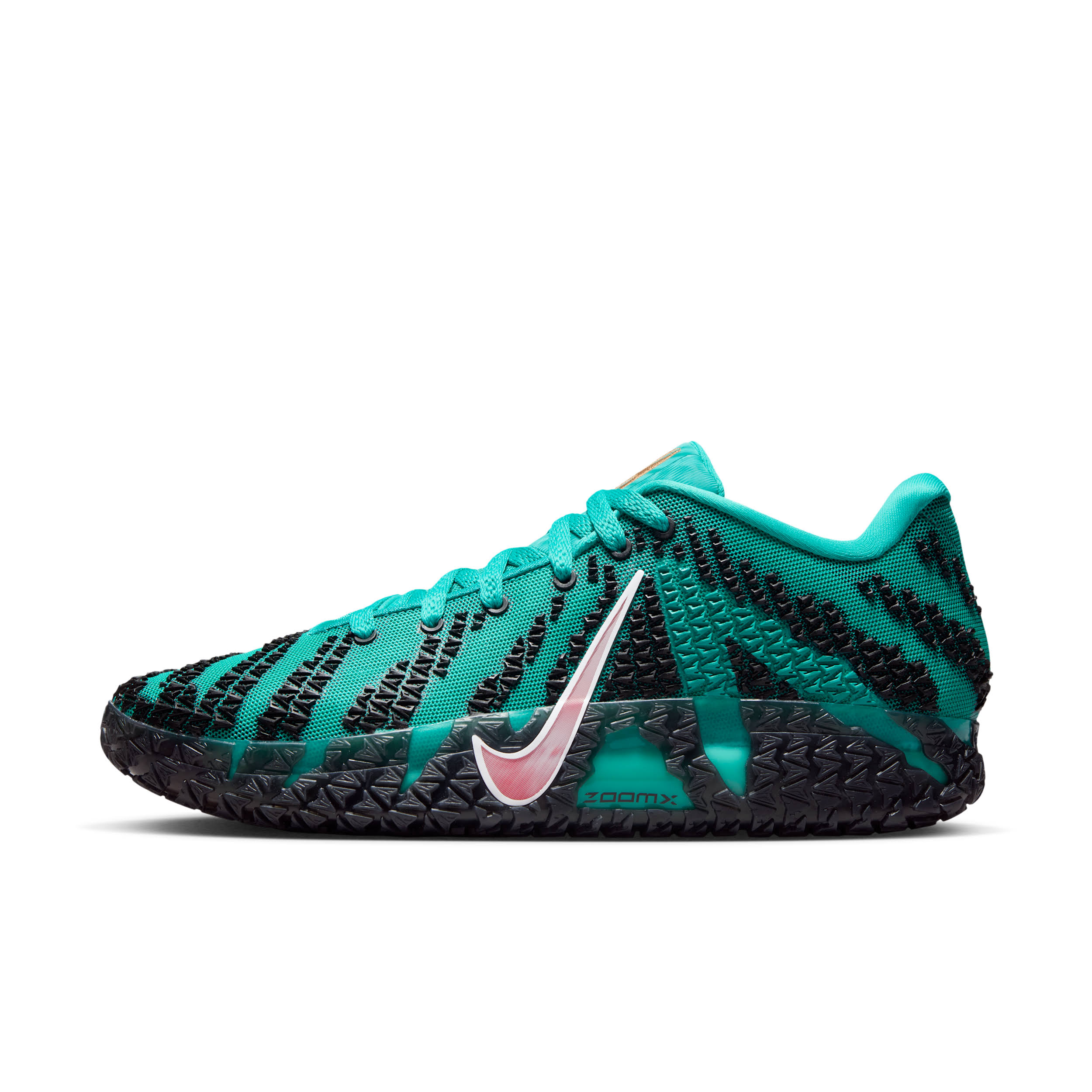 Men s Nike Ja 3 Turbo Green