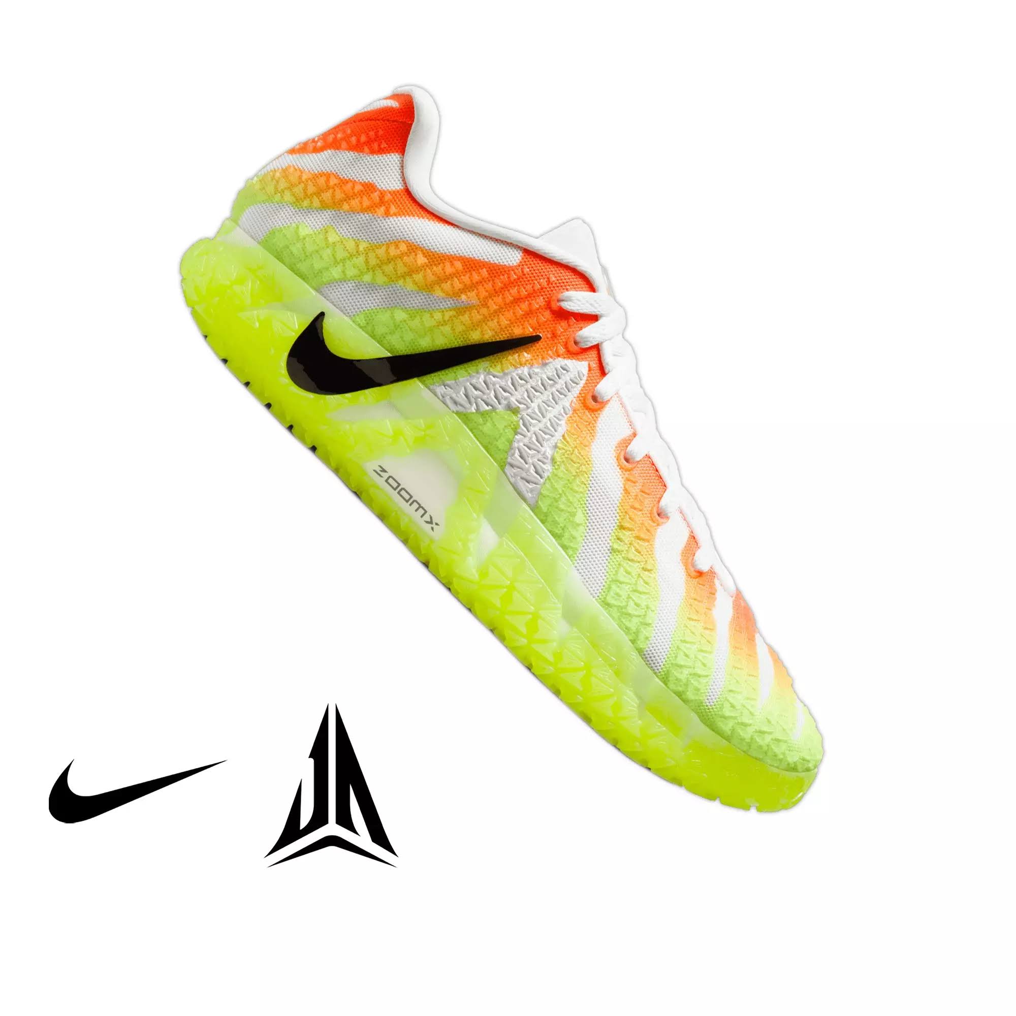Nike Ja 3 Christmas Men s Basketball Shoes