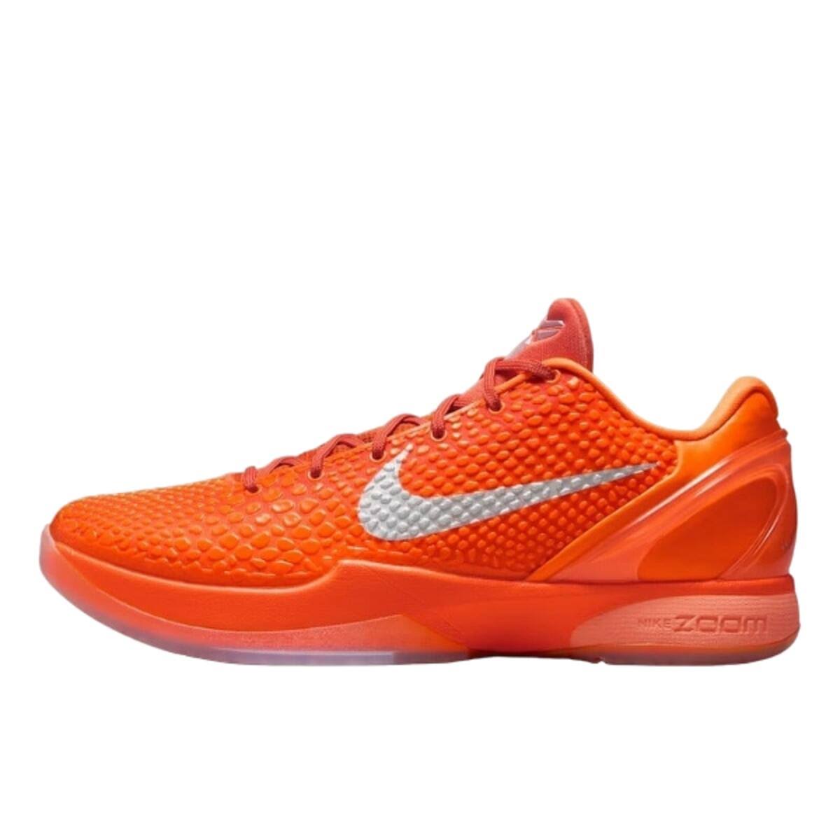 Men s Nike Kobe 6 Protro Total Orange