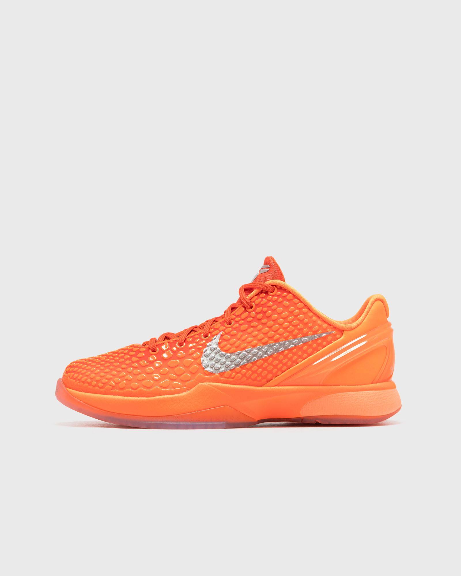 Nike Kobe 6 Total Orange