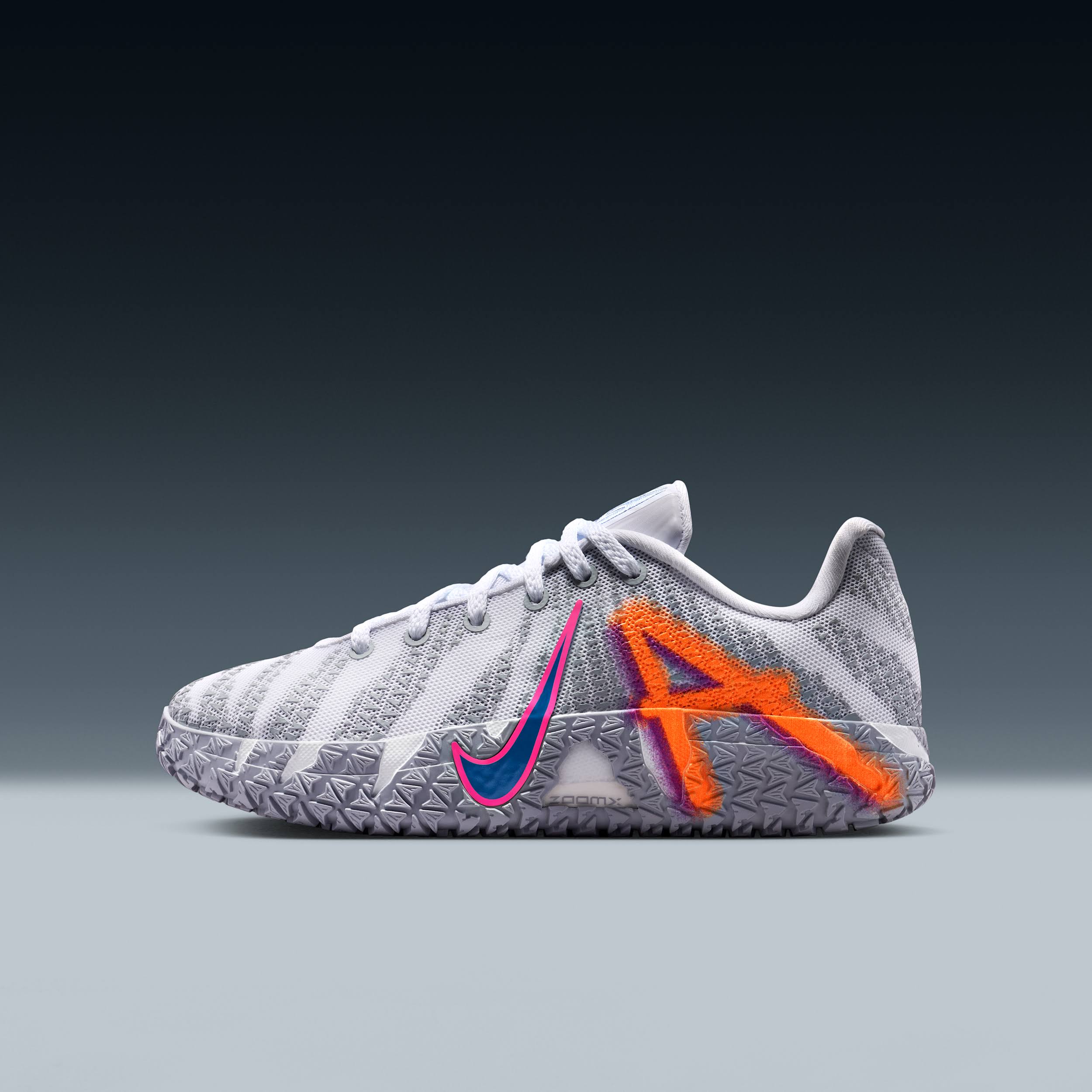 Kid s Nike Ja 3 Light Show
