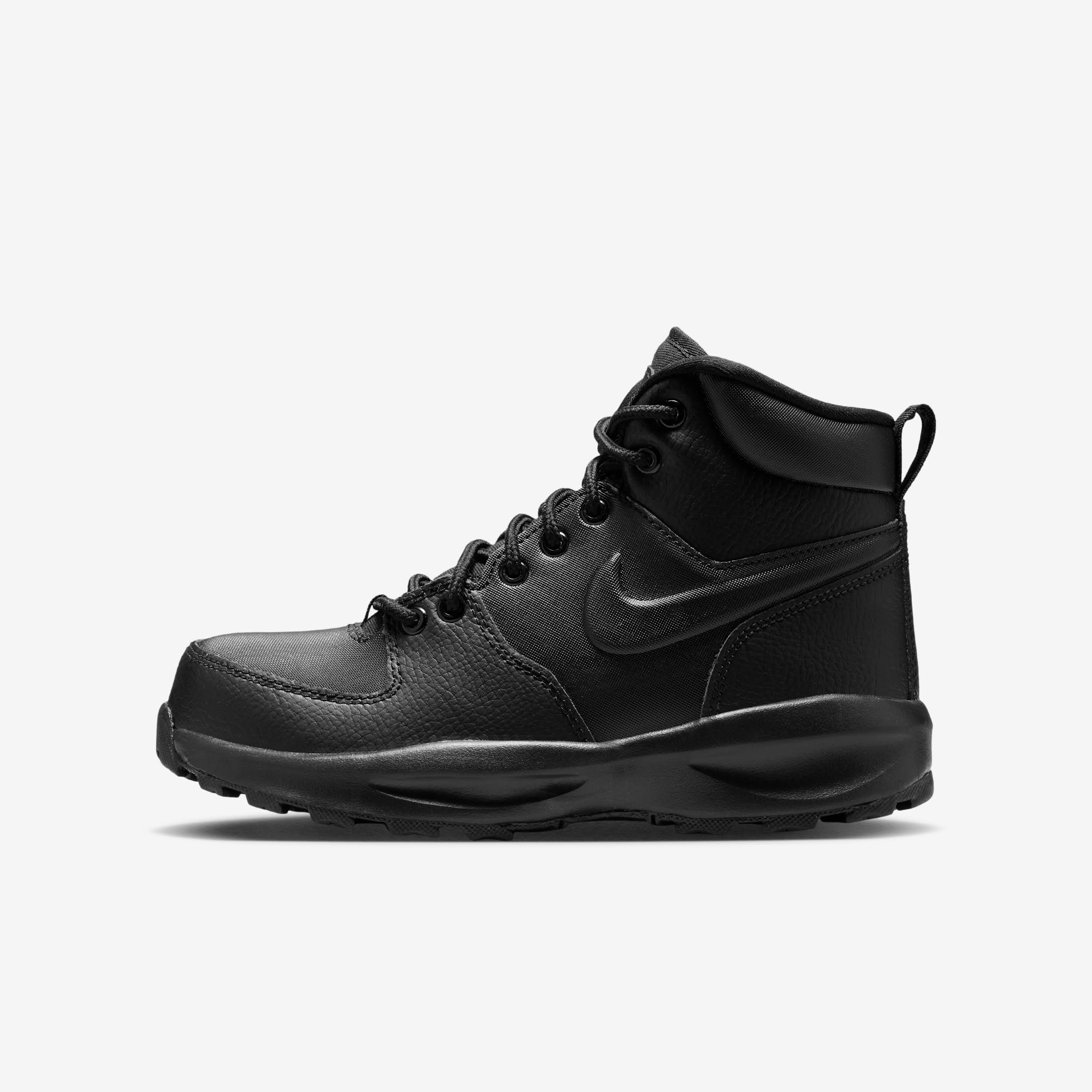 Nike Big Kids Manoa 17 Leather Boots