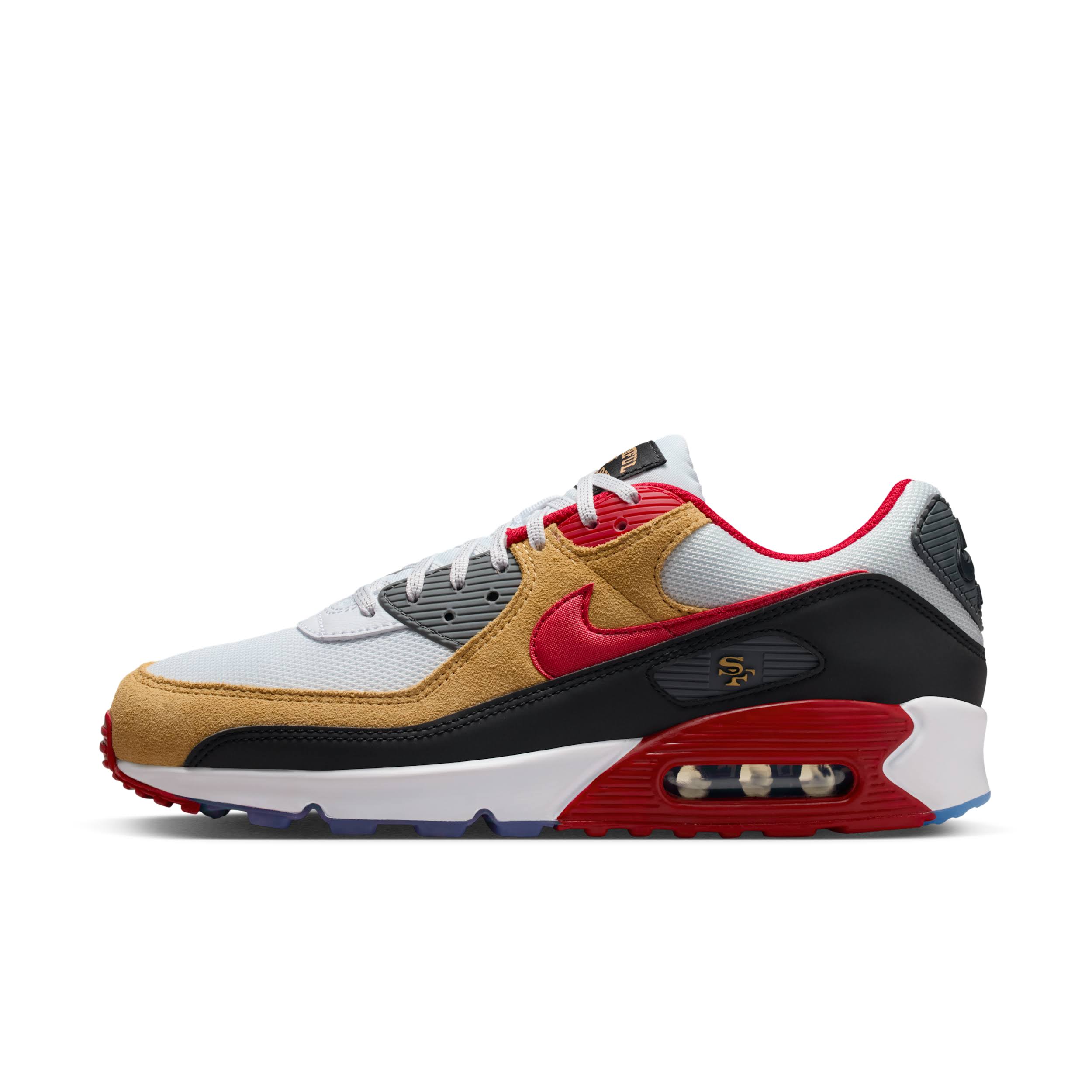 Nike Air Max 90 Men s San Francisco 49ers