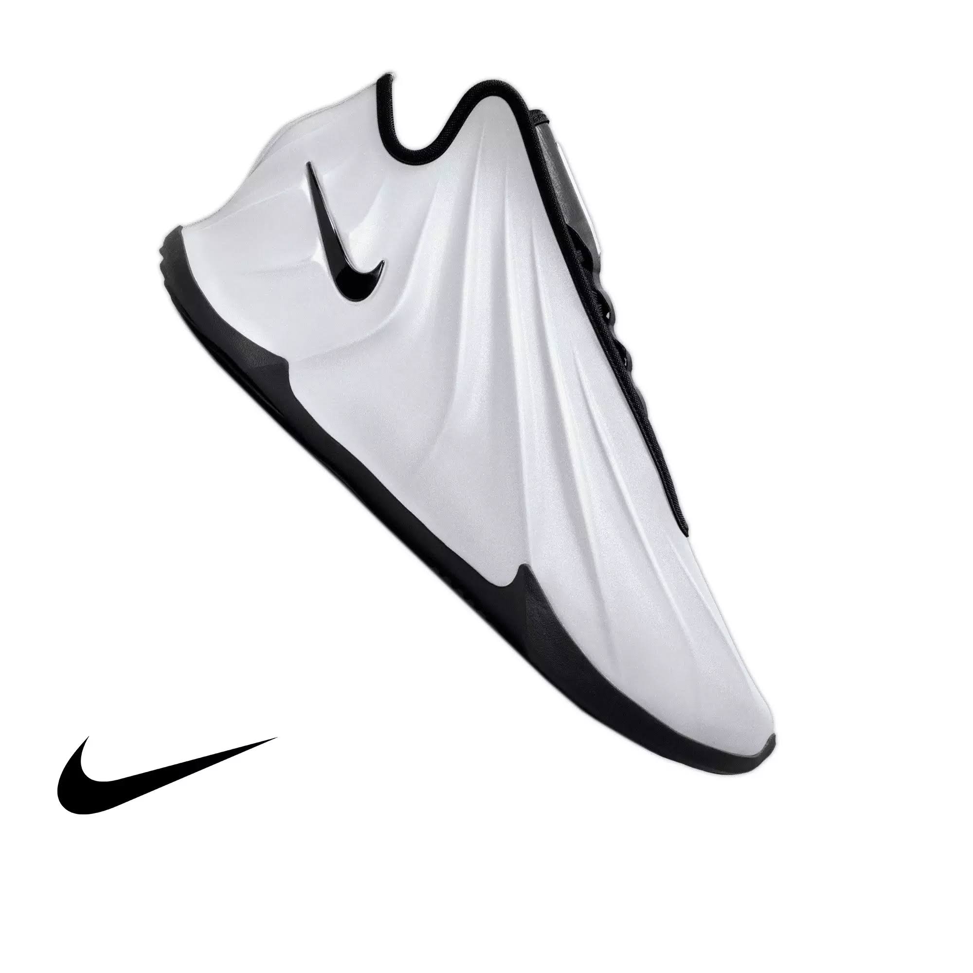 Nike G T Future Metallic Silver Men s