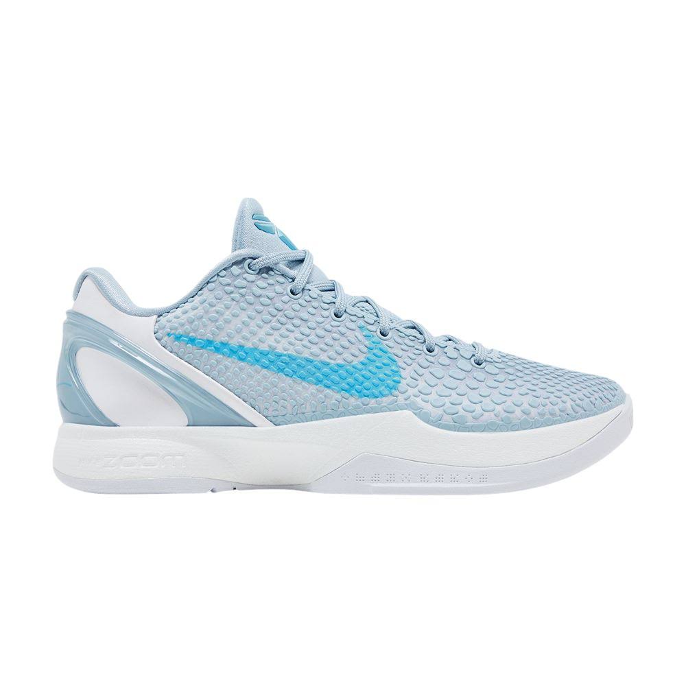Men s Nike Kobe 6 Protro Caitlin Clark Light Armory