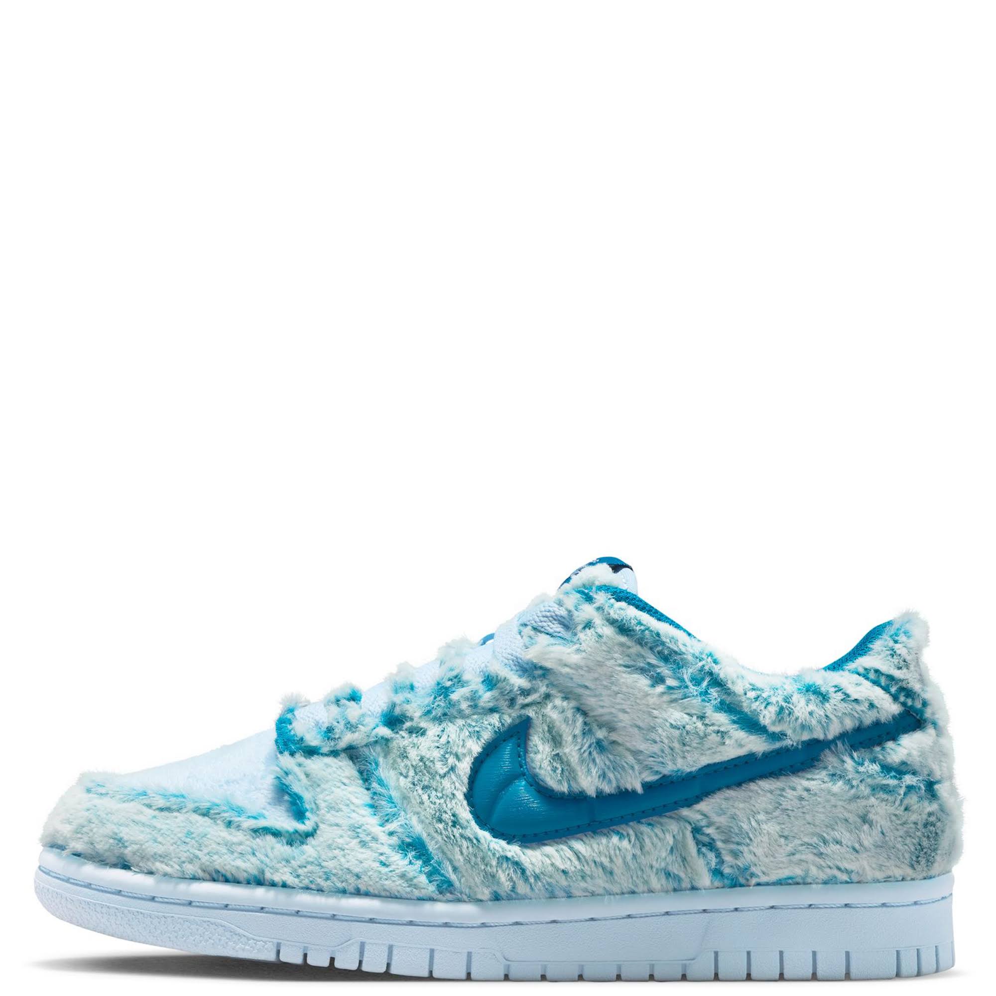 Nike Kids Dunk Low Abominable Snowman