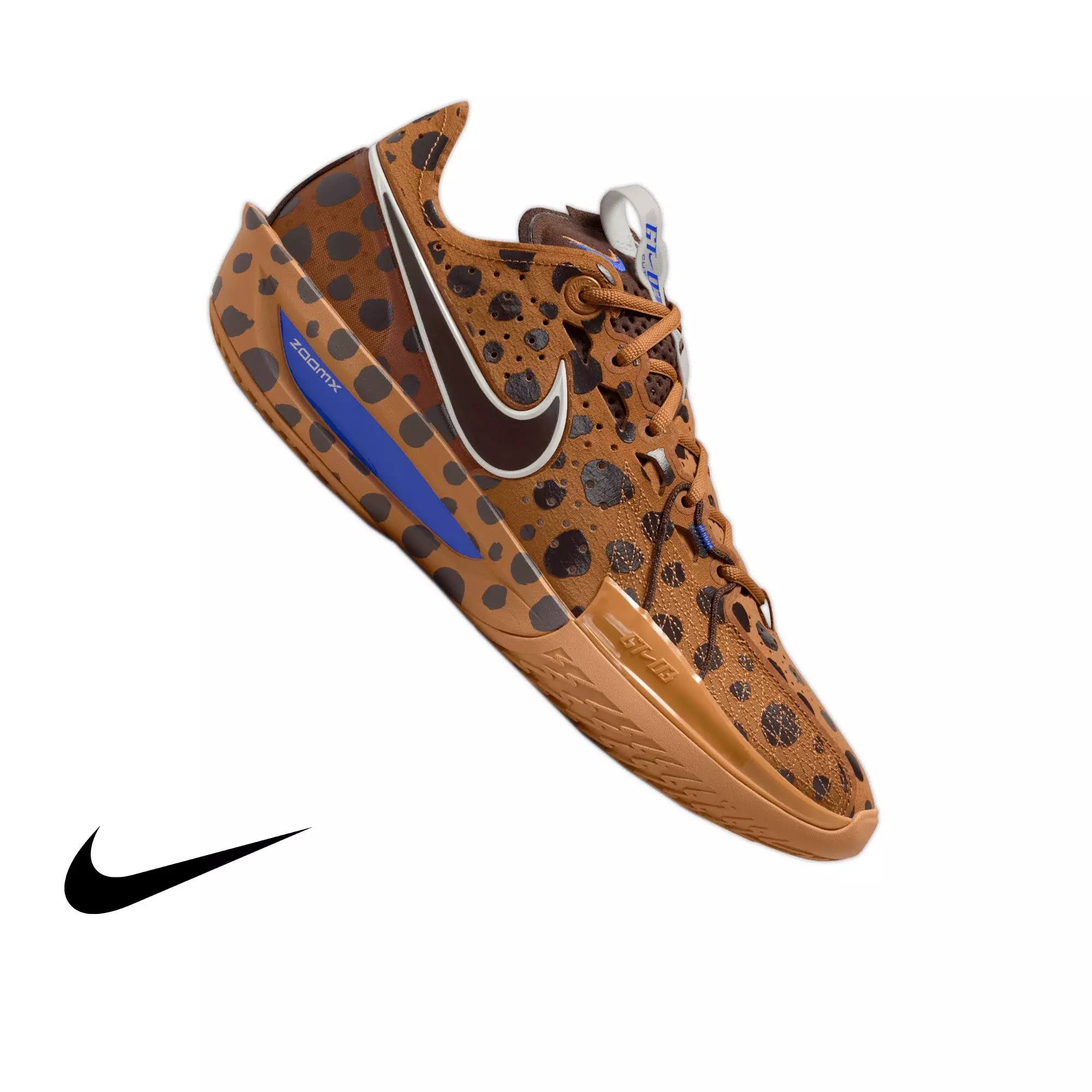 Nike Air Zoom GT Cut 3 Jordan Poole Milk and Cookies Men s