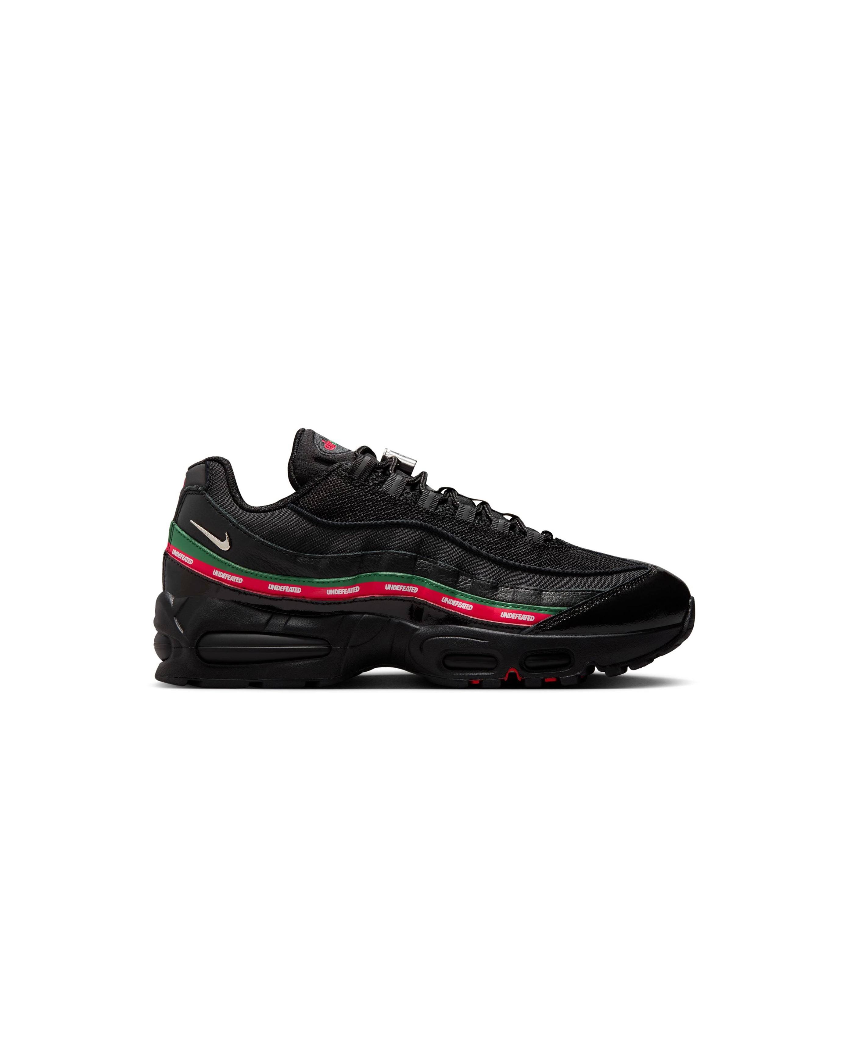 Undefeated x Nike Air Max 95