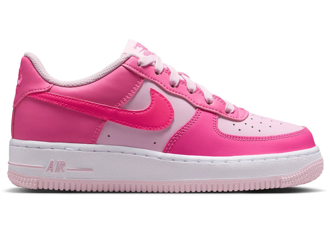 Nike Air Force 1 Big Kids Shoes