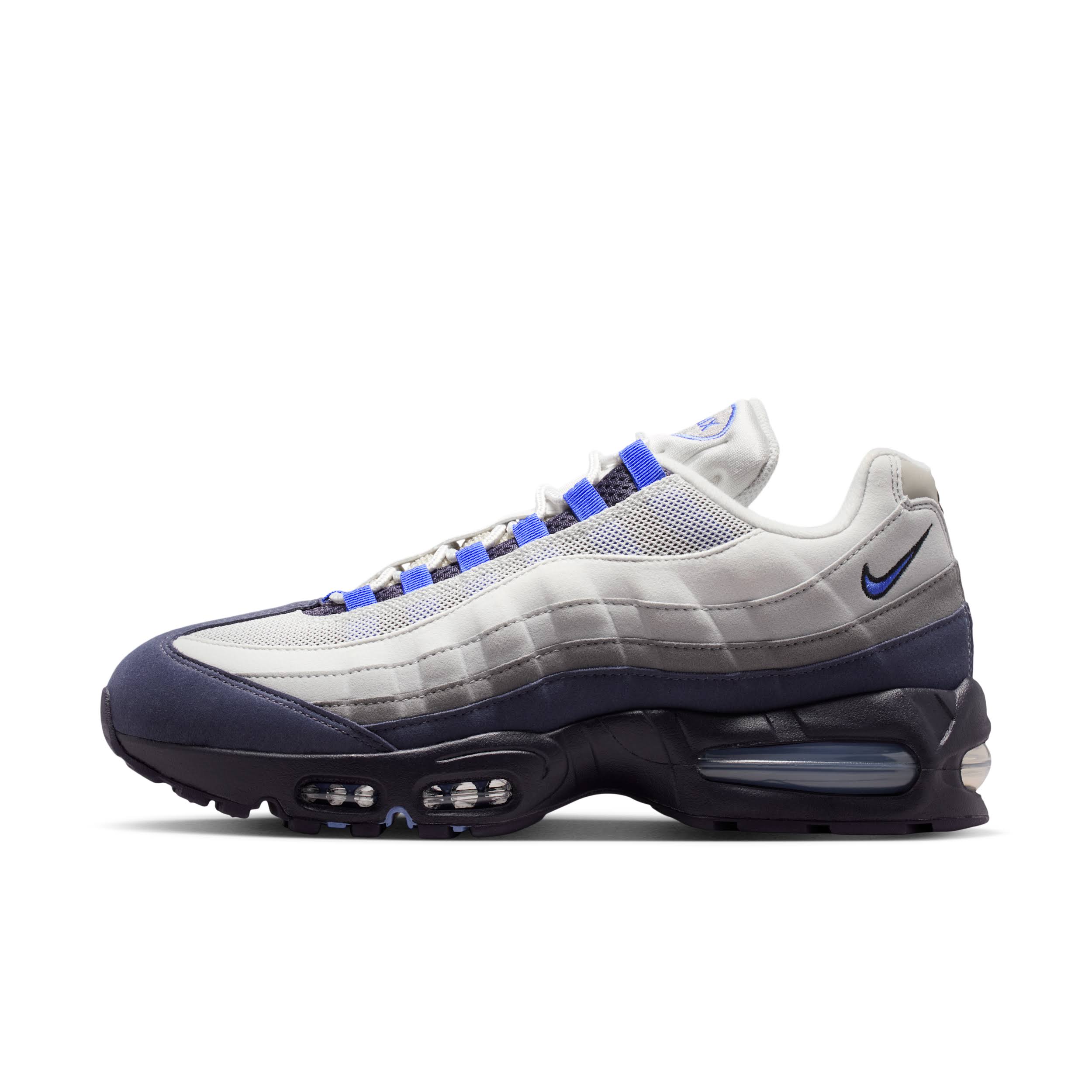 Nike Air Max 95 OG Photon Dust Sapphire-Dark Raisin Men s