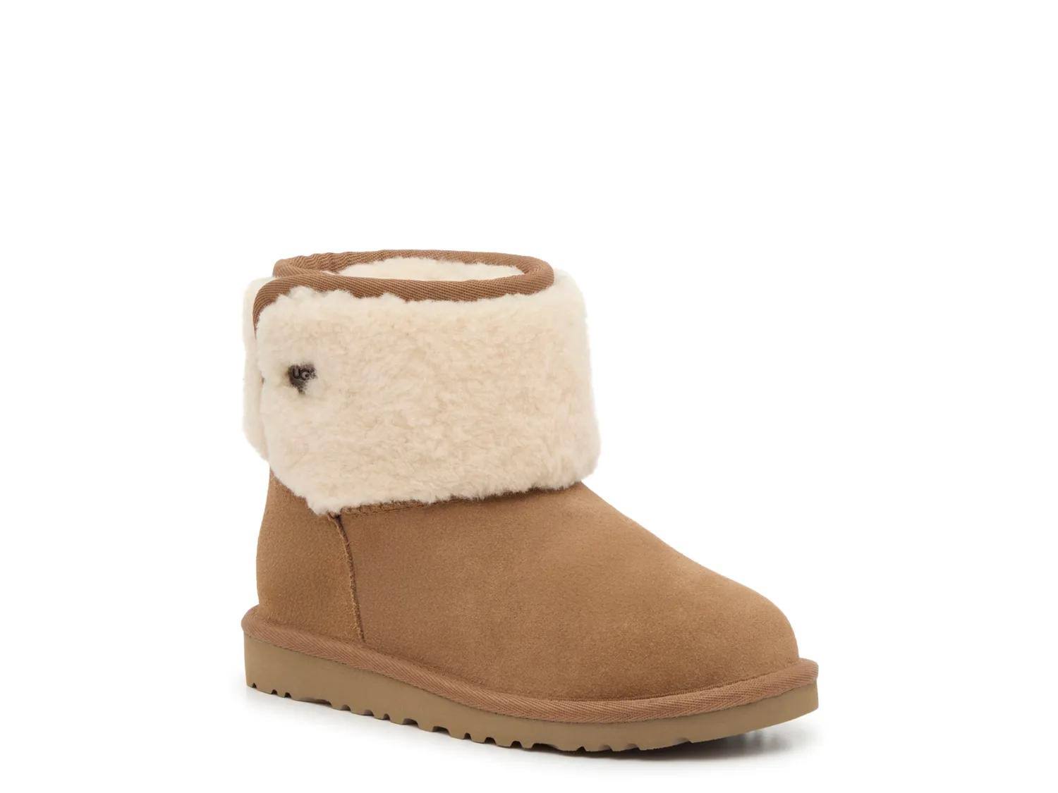 UGG Kids Jona Luxury Boot
