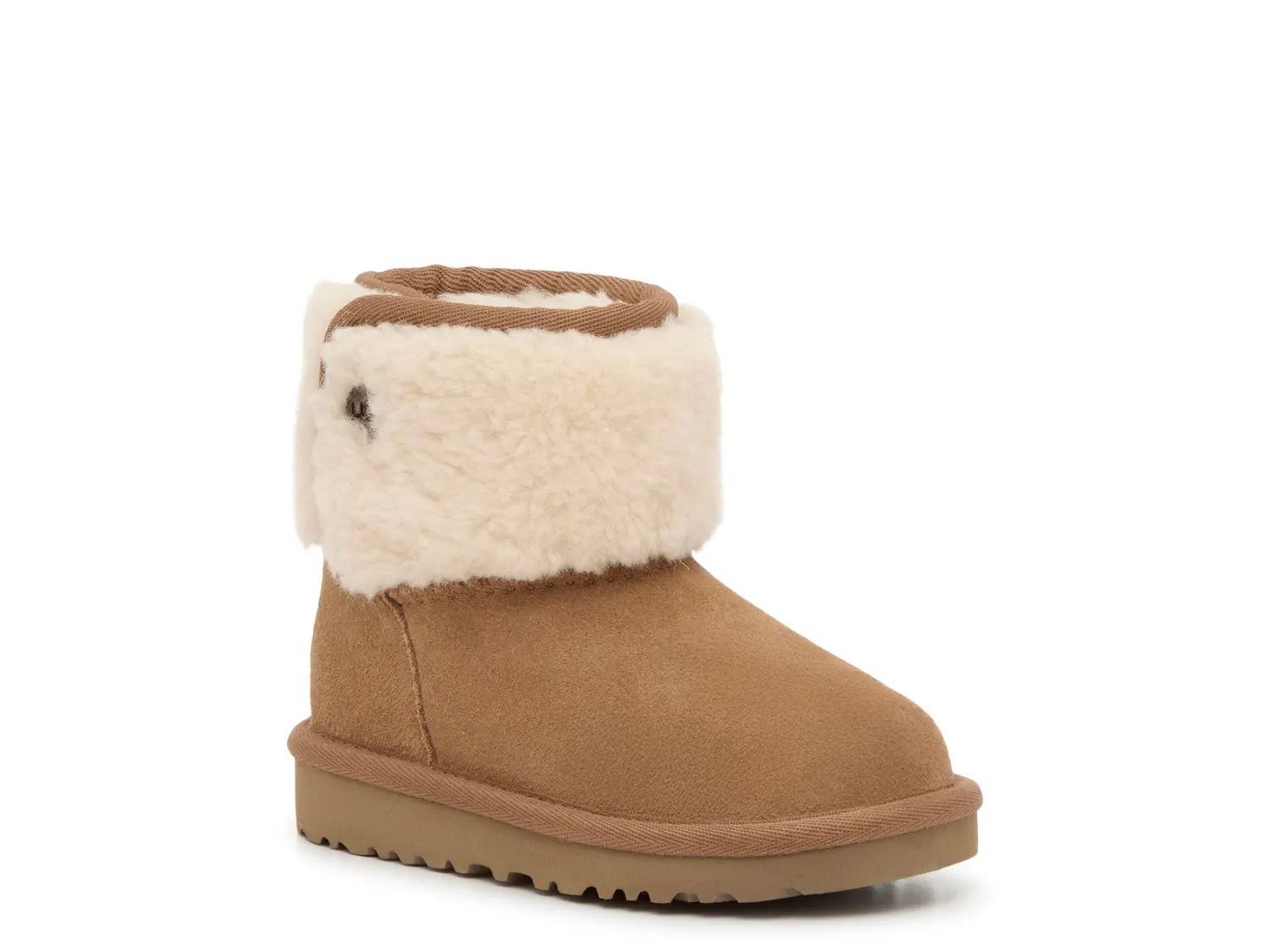UGG Kids Classic Jona Luxury Boot