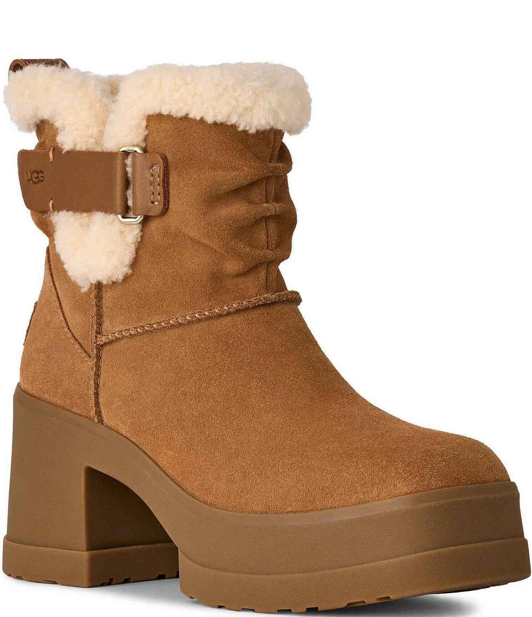 UGG Women s Moxy Pull-On Boots