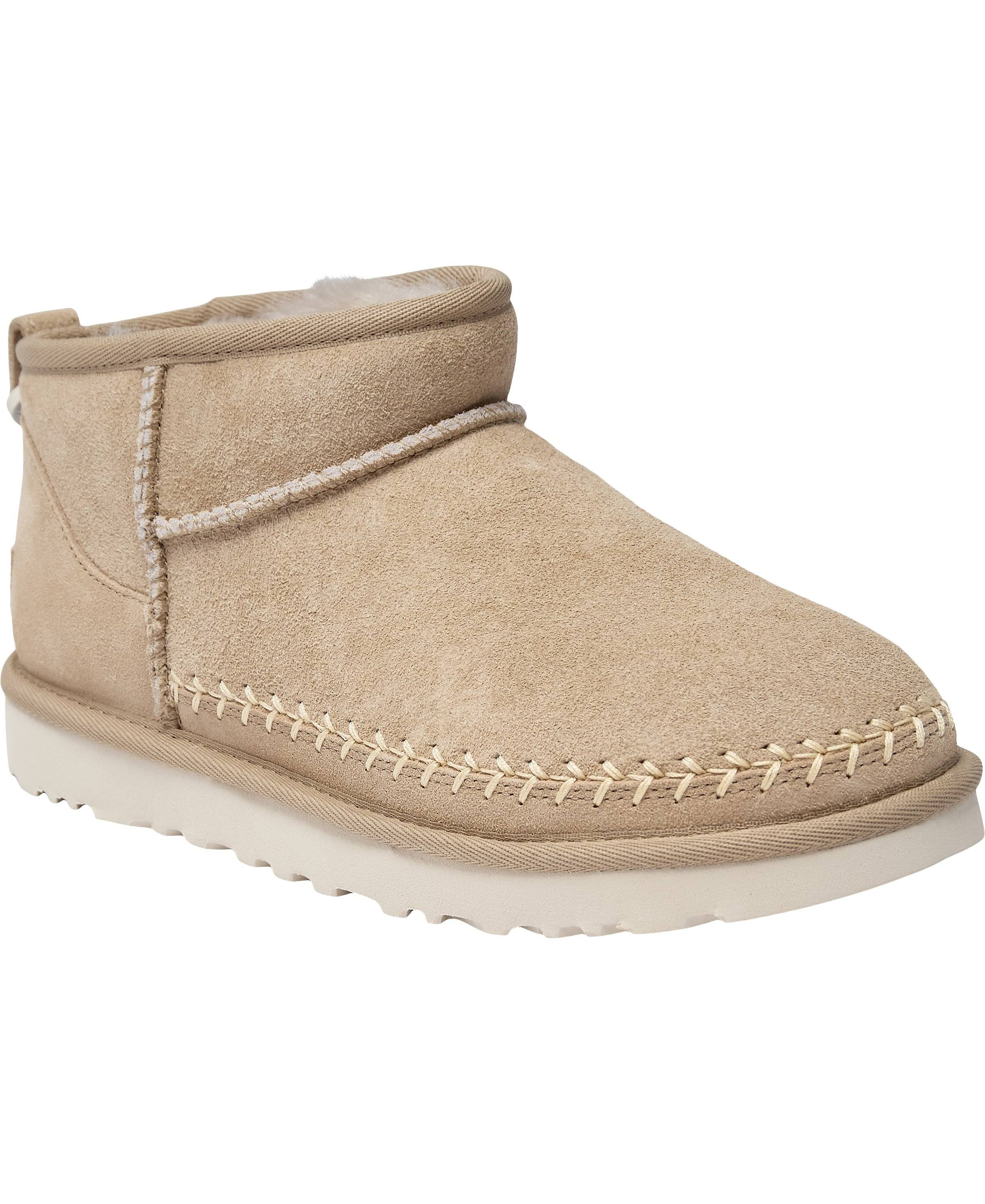 UGG Classic Ultra Mini Biarritz Boots Women