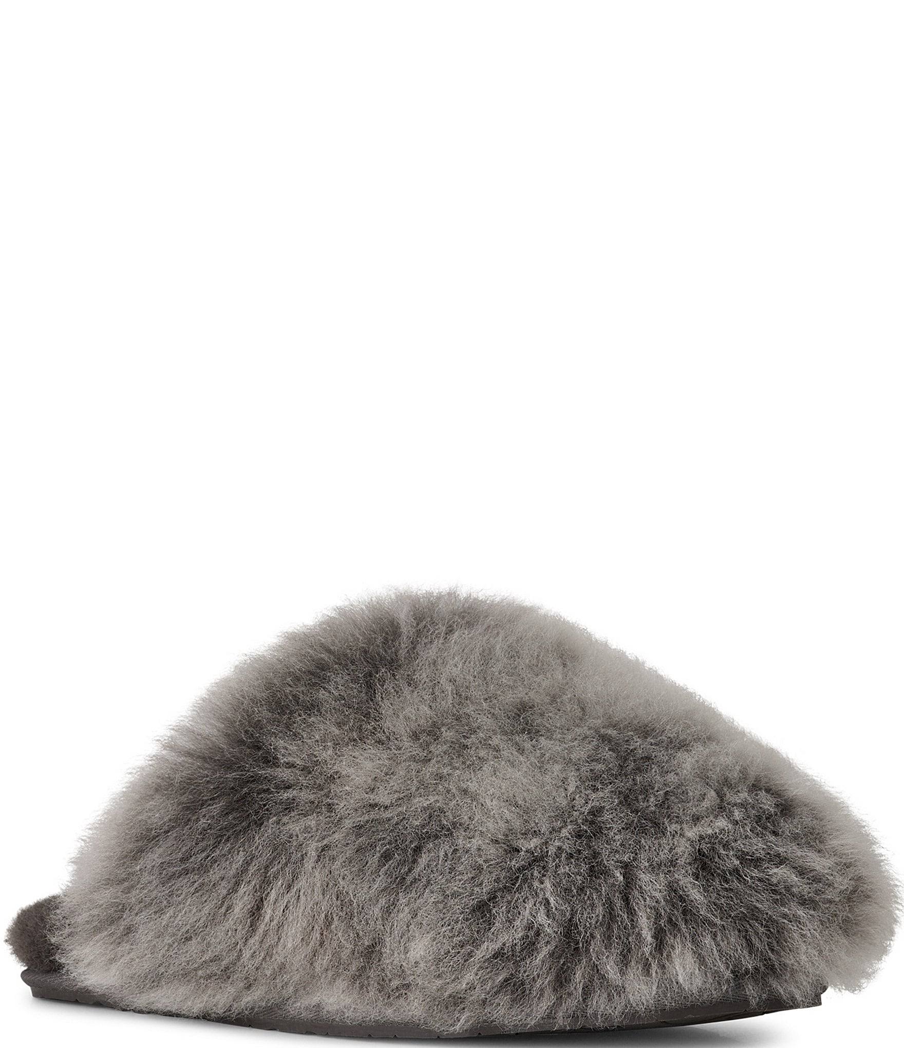 UGG Scuffette Chalet Slippers Womens