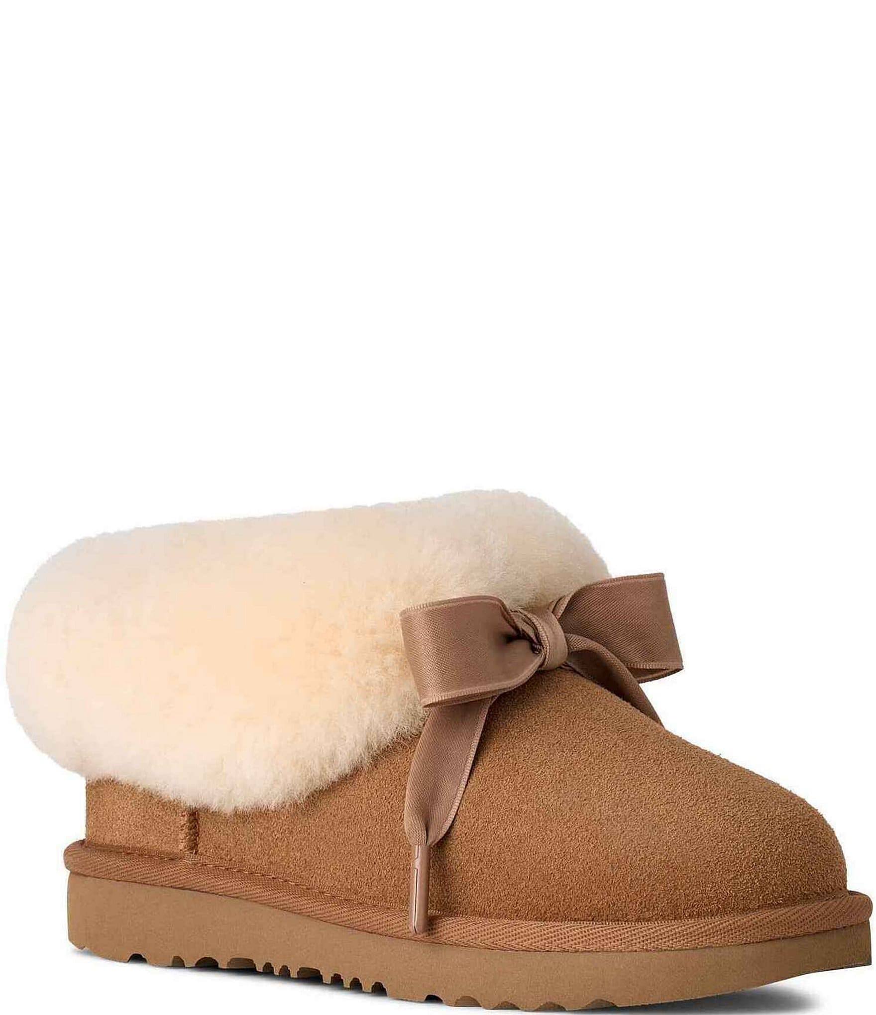 UGG Kid s Bailey Slipper