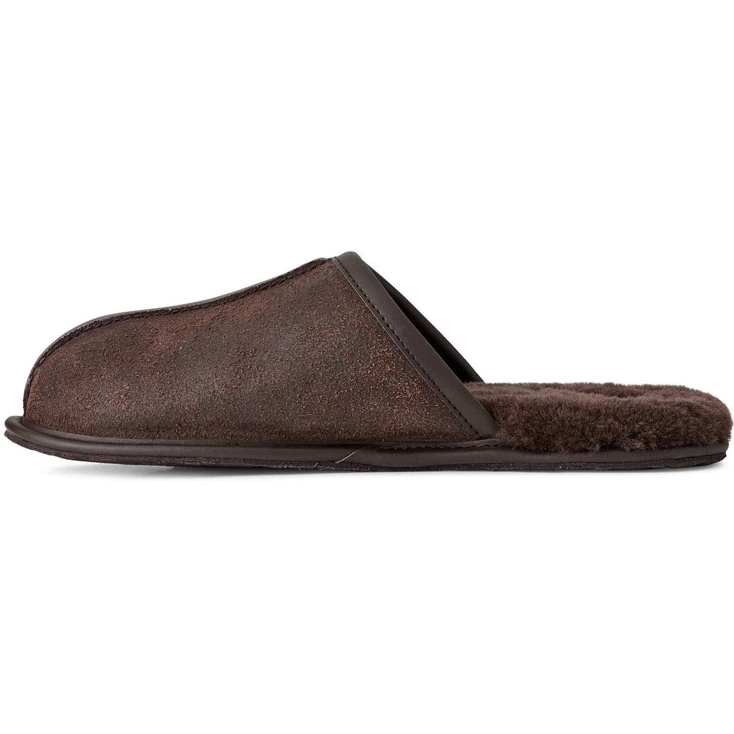 UGG Men s Scuff Leather Distressed