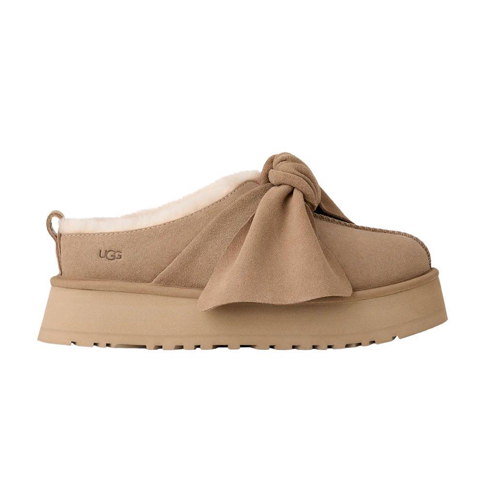 UGG Women s Platform Slip On Bow