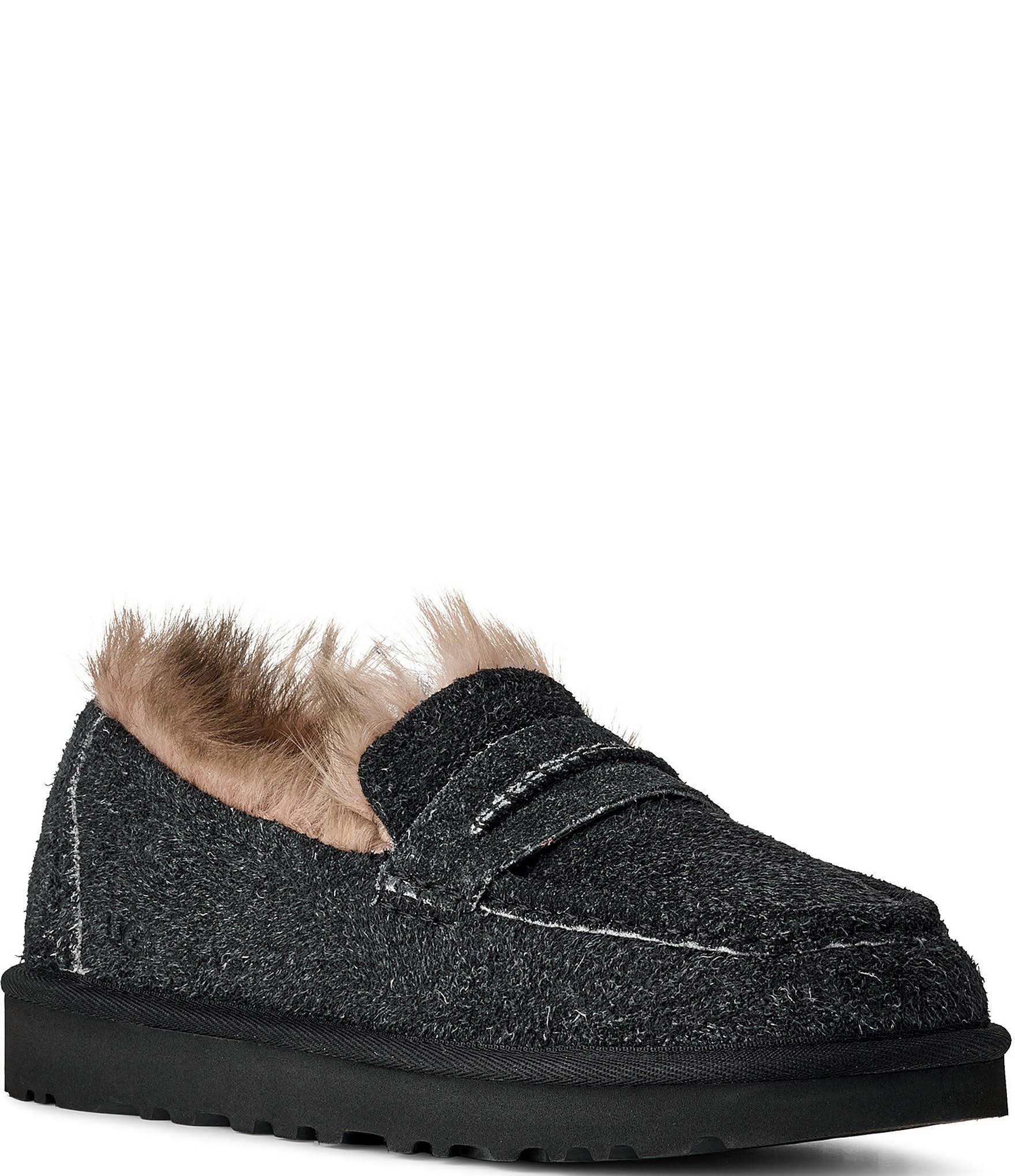 Womens UGG Ellis Wool Loafer Nordstrom
