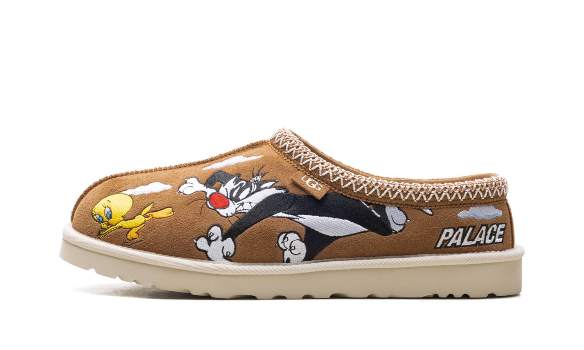UGG Tasman Slipper Palace x Looney Tunes