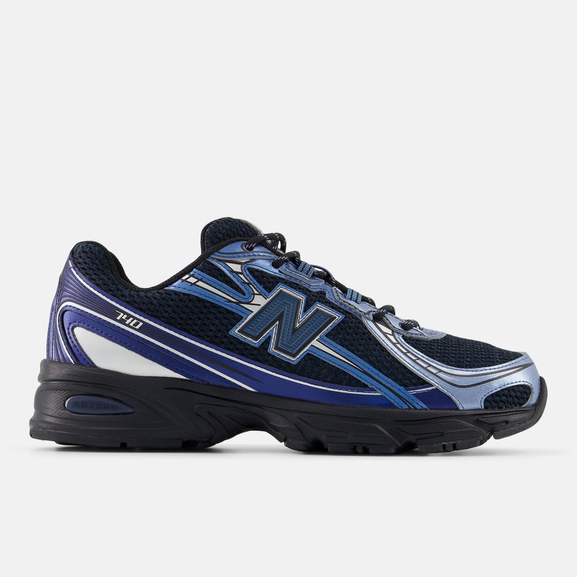 New Balance Mens 740 Running Shoes