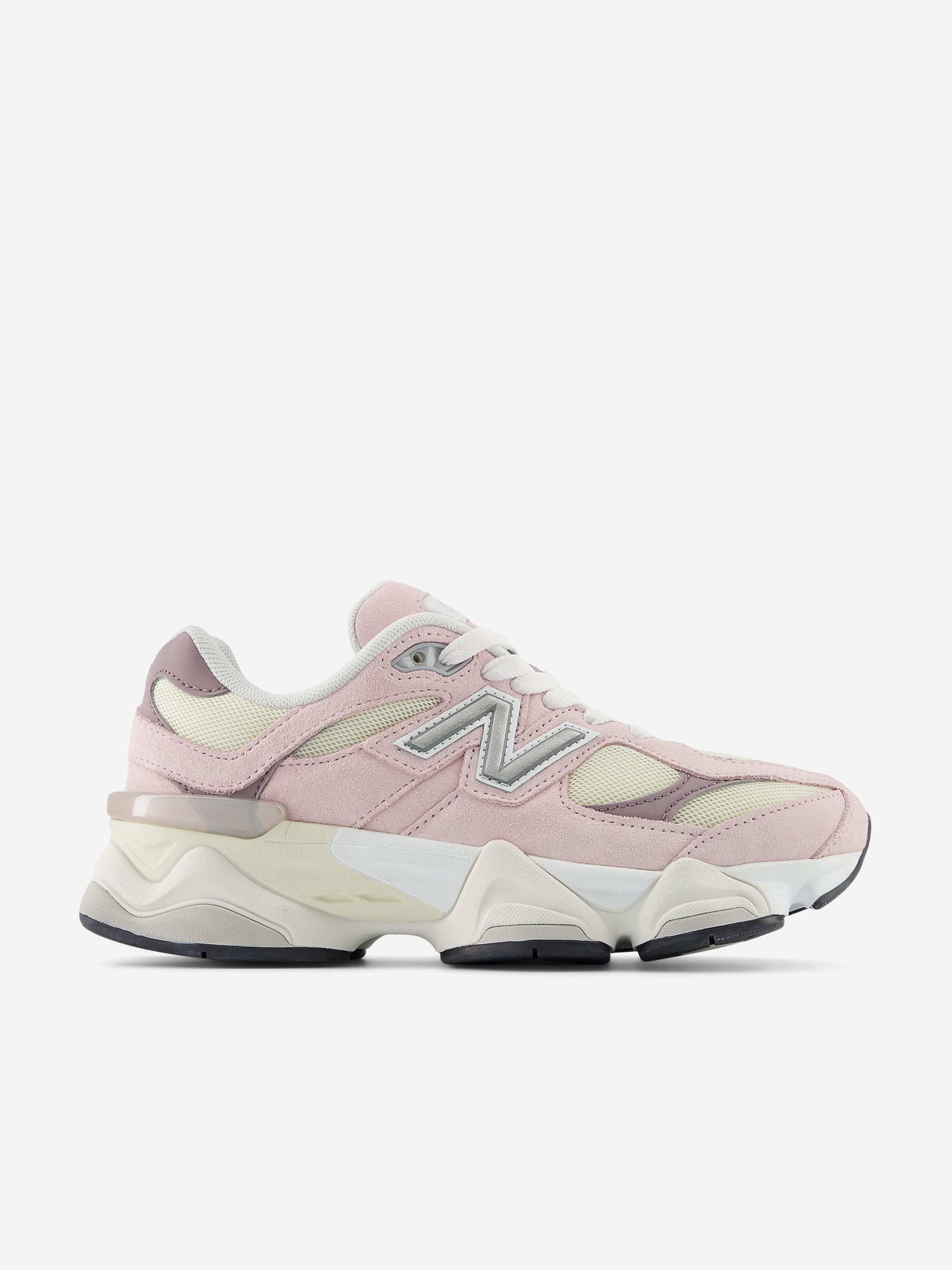 New Balance 9060 Kids Black