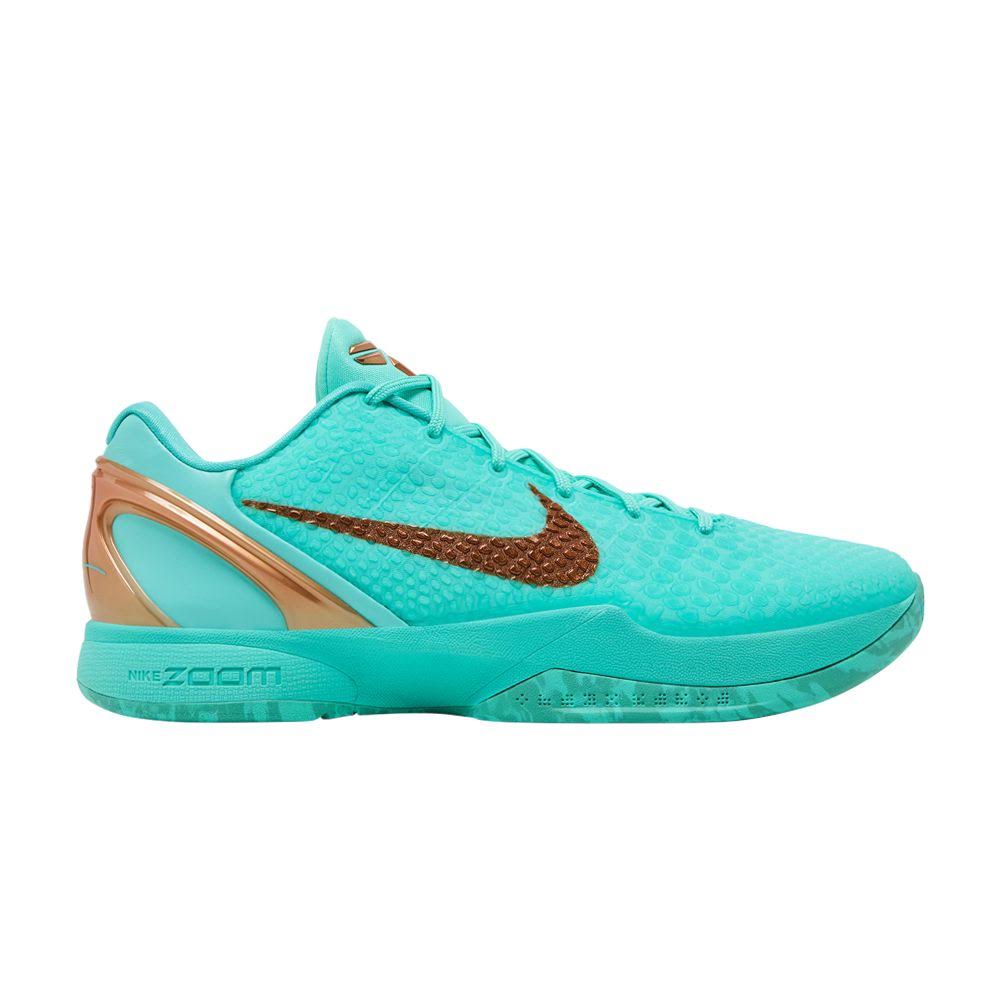 Nike Kobe 6 Protro Jalen Brunson Statue of Liberty