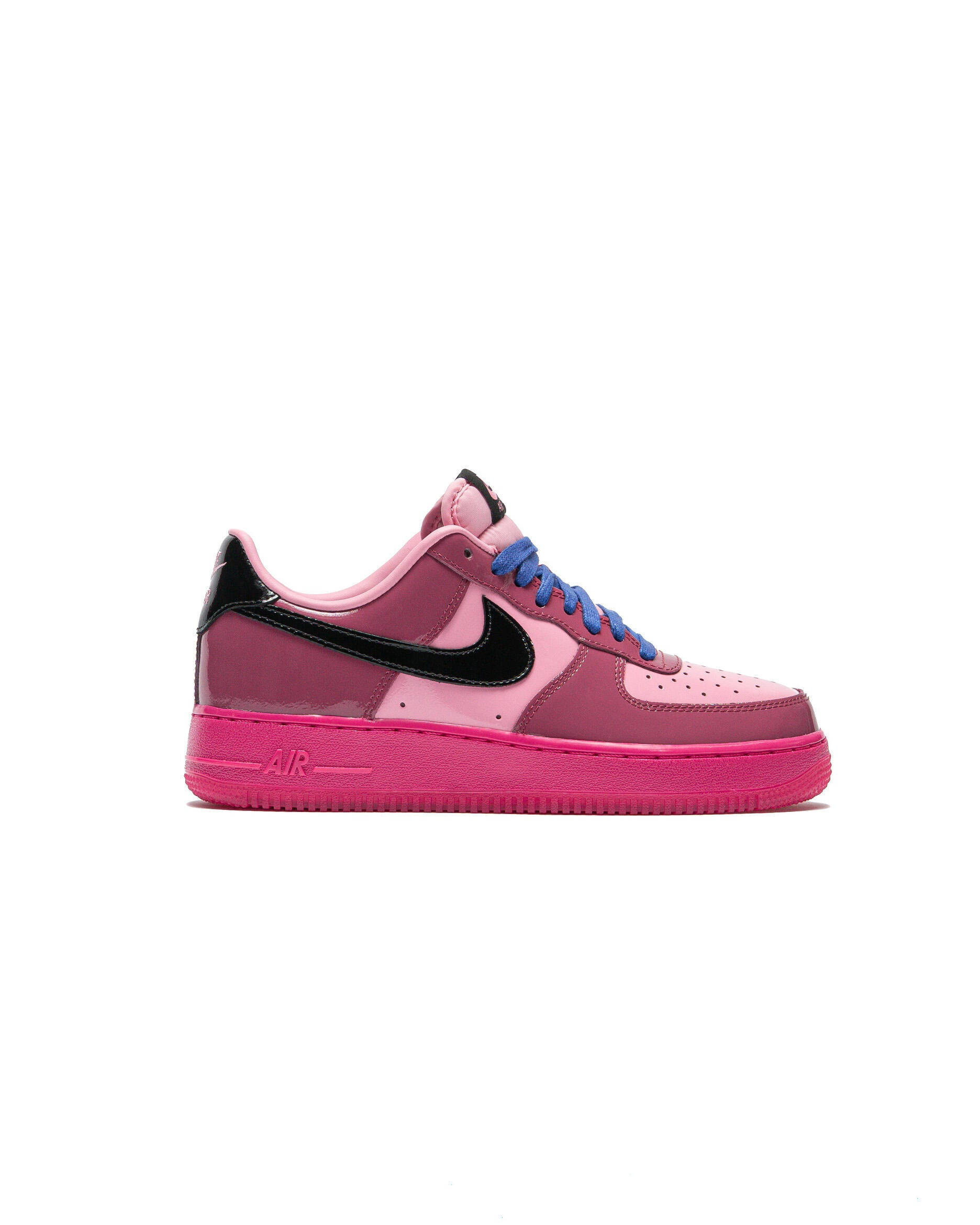 Men s Nike Air Force 1 Low Pink Cooler Mulberry Rose