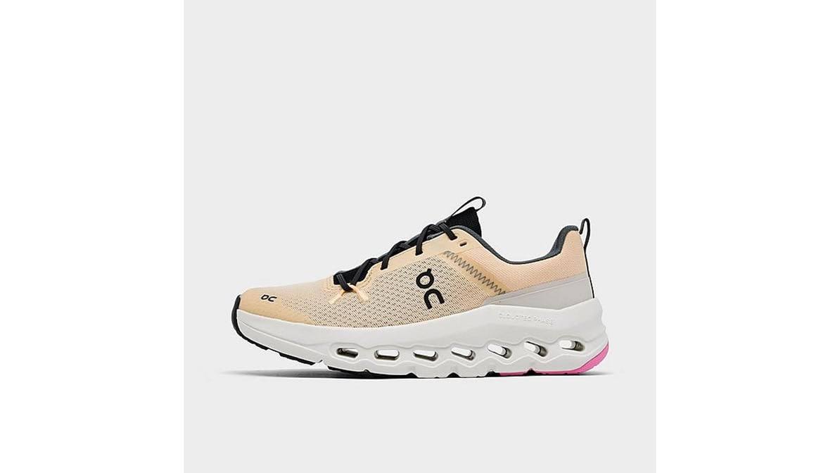 Big Kids On Cloudleap Stretch Lace Casual Shoes