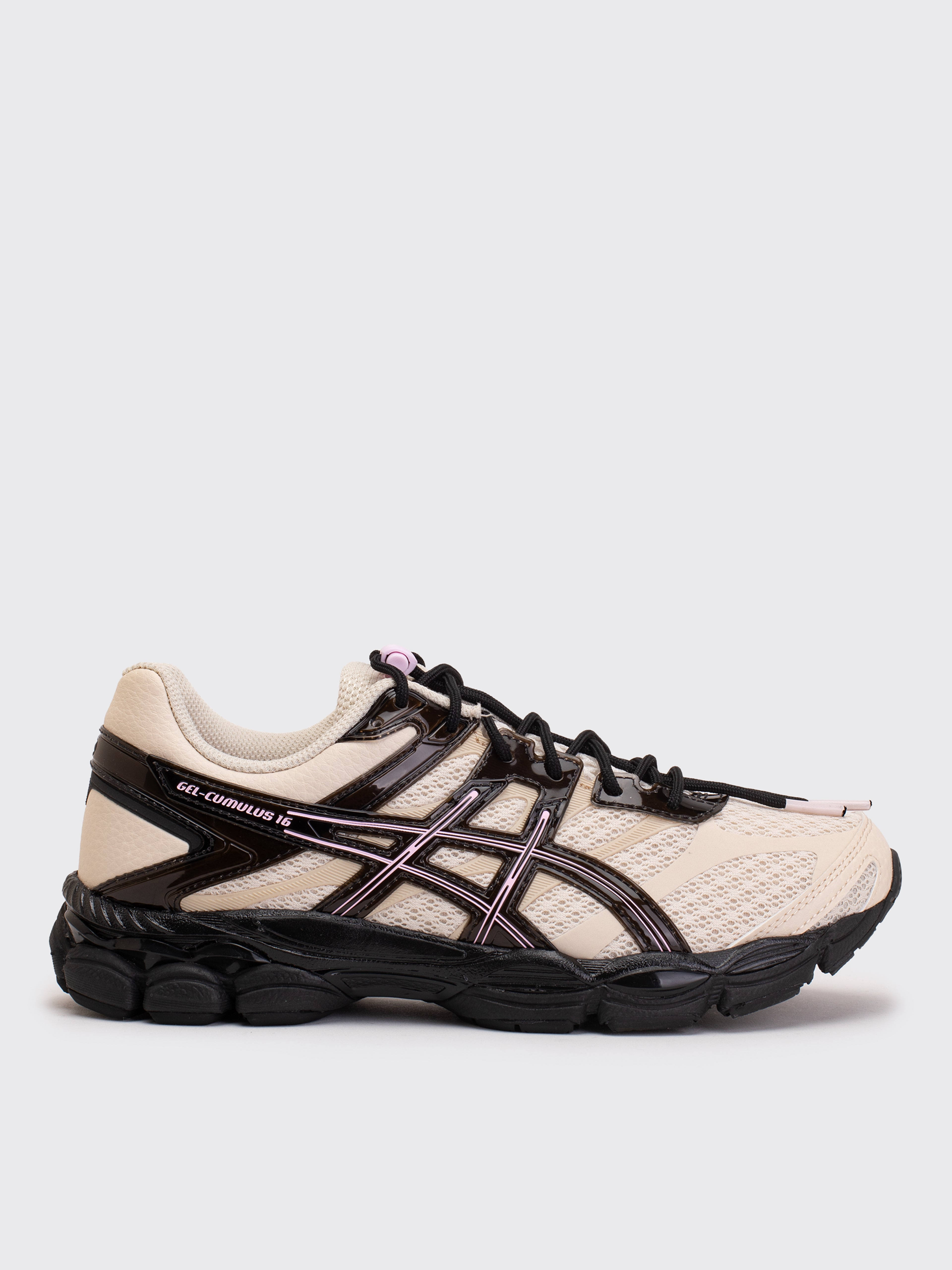 Mens ASICS Finesse x Gel-Cumulus 16