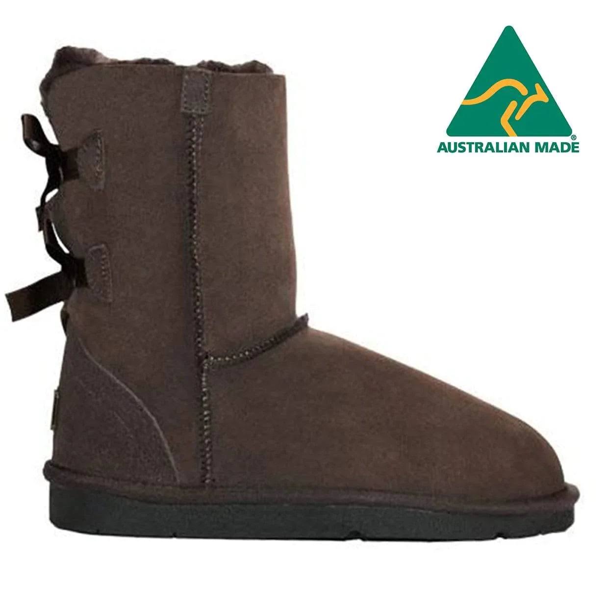 UGG Boots Short Metro Bow