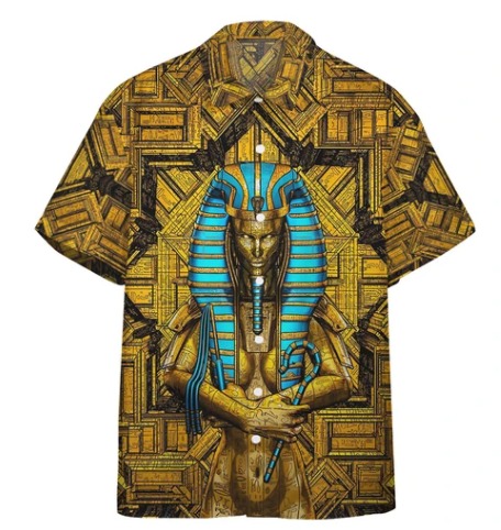 Queen Hawaiian Shirt