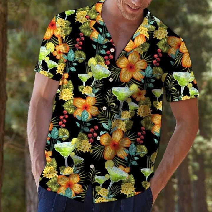 Paradise Hawaiian Shirt