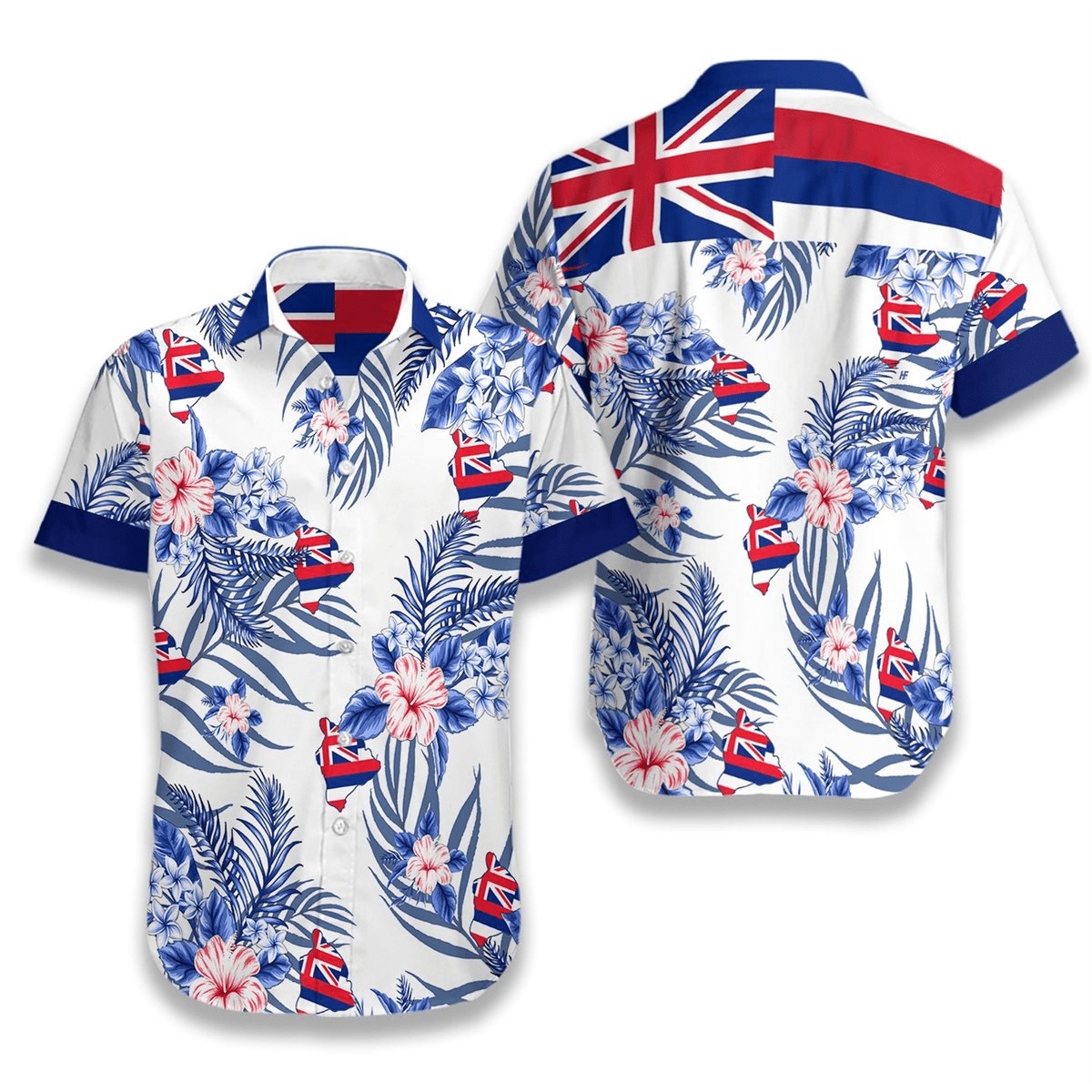 Proud Hawaiian Shirt