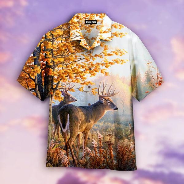 The Deer Hunter Hawaiian Shirt