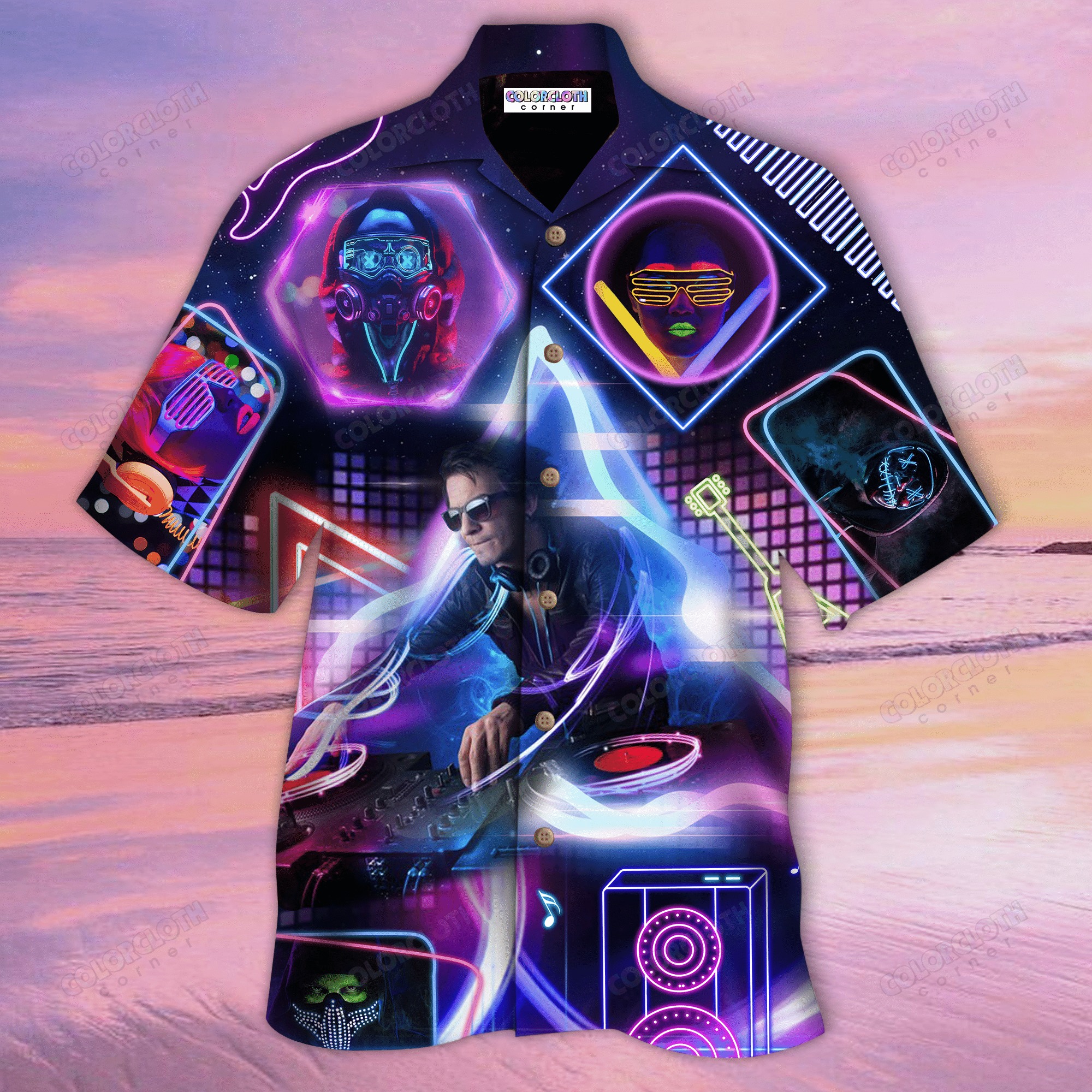 Its More Than Music Hawaiian Shirt
