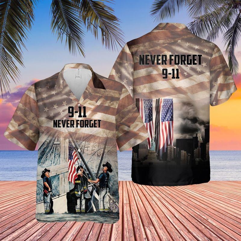 11 Hawaiian Shirt