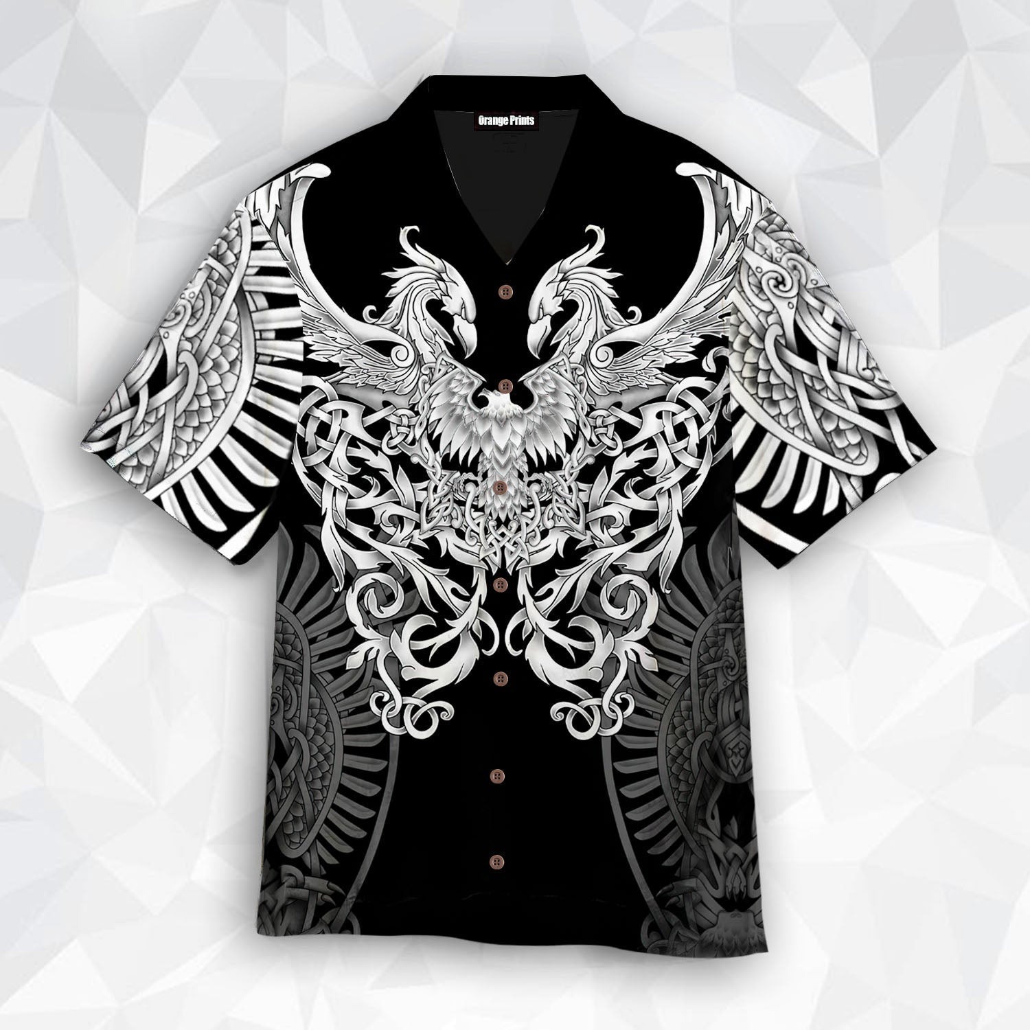 Phoenix Viking Hawaiian Shirt