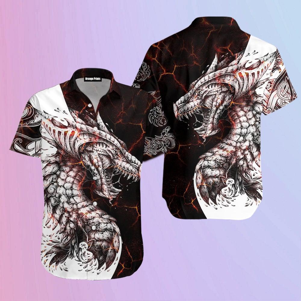Dragon Hawaiian Shirt