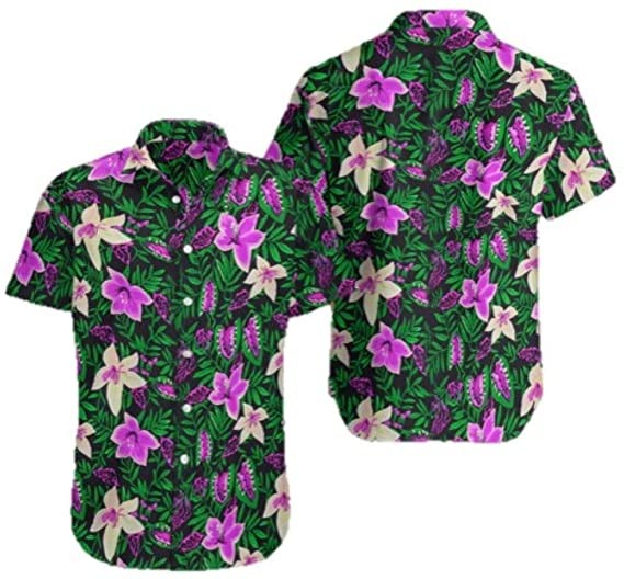 GLD Chunk The Goonies Hawaiian Shirt