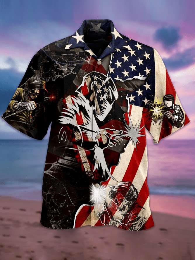 Vintage Hawaiian Shirt